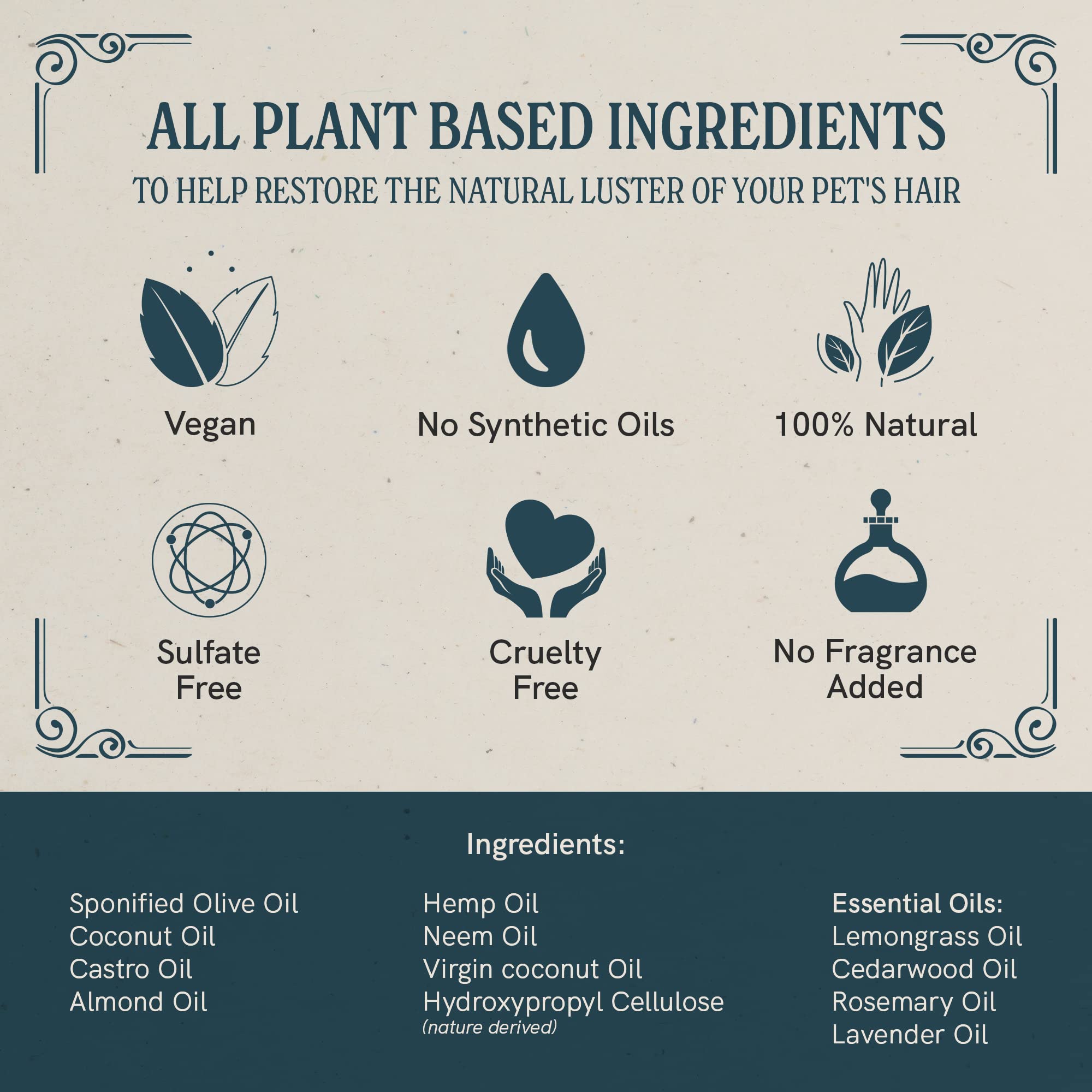 Jrliggett'S Small Animal Hair Shampoo Bar Great For Sensitive Skin | Relieves Dry, Itchy Skin, Hypoallergenic Formula | Biodegra