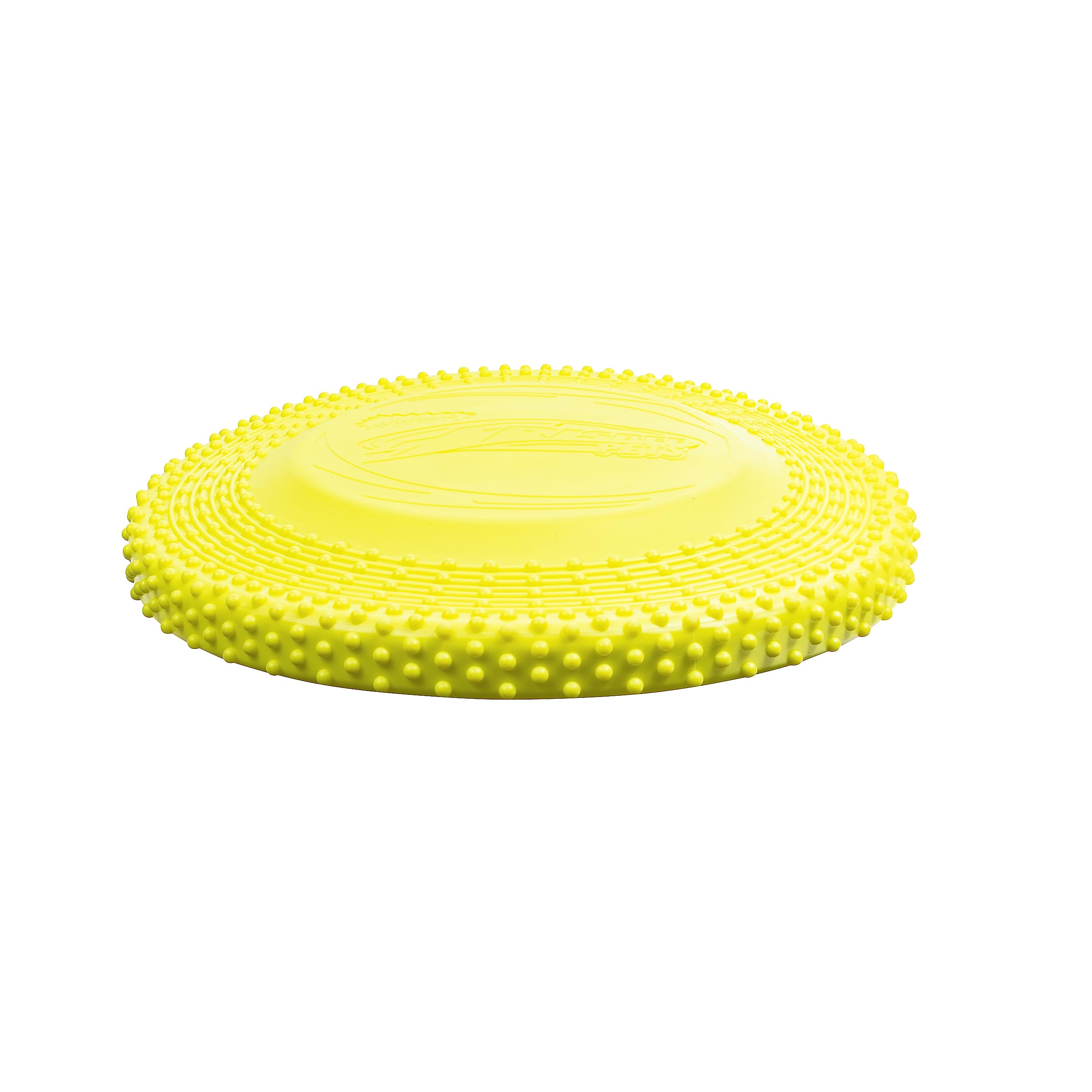 Wham-O Pets Jazwares Frisbee Gripsbee - The Original Fetch Flyer - Jumbo Frisbee - Flying, Floatable Disc Dog Toy