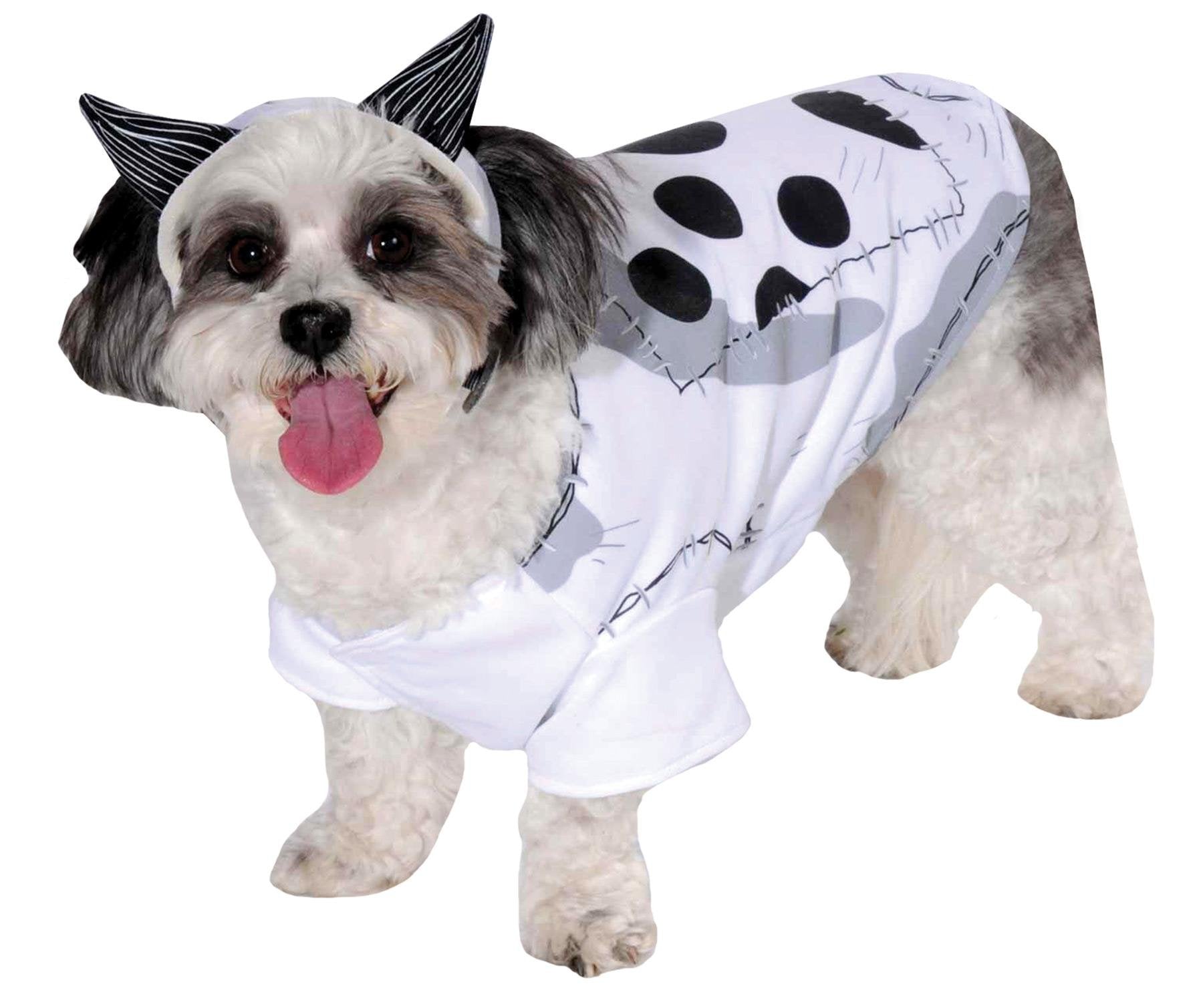 Rubies Costume Disney Frankenweenie Pet Costume, Medium, Sparky The Dog
