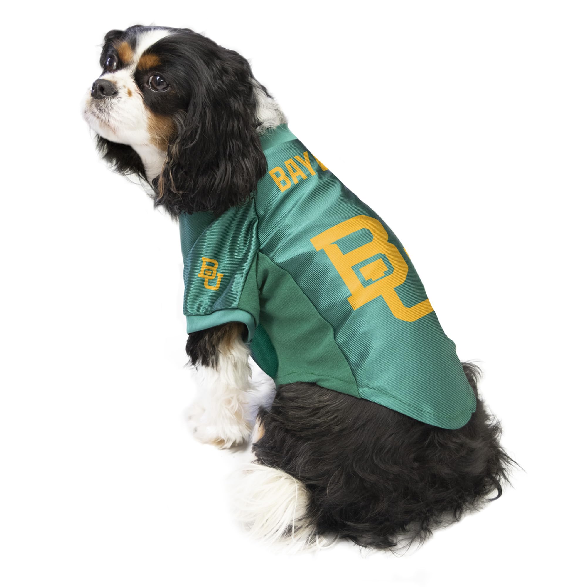 Littlearth Baylor Bears NCAA Stretch Pet Jersey