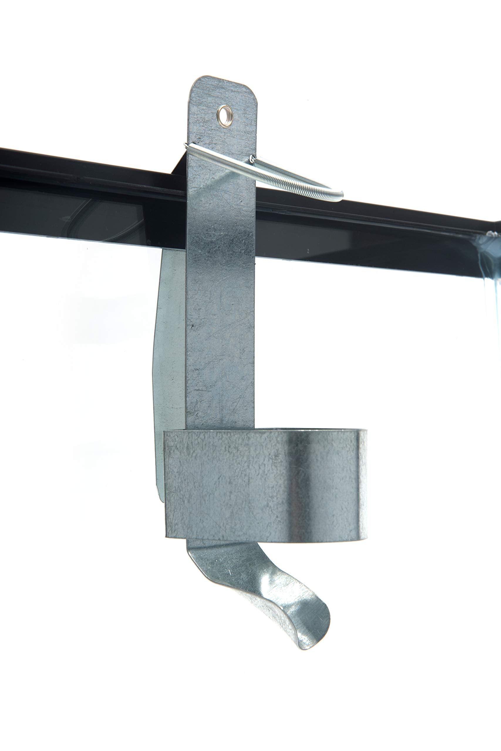 Lixit Wire And Aquarium Cage Water Bottle Chew Guard For Guinea Pigs, Rats, Rabbits, Ferrets Hamsters And Other Small Animals. (8Oz)