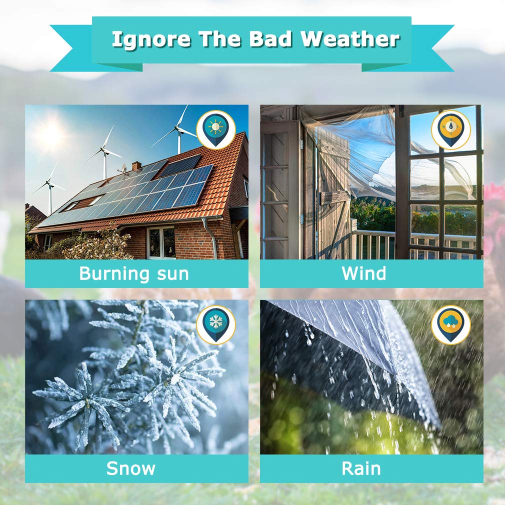 Bestpet 87' X 41'Large Metal Chicken Coop Run Enclosure Pen With Waterproof Cover Outdoor Backyard Farm Cage Crate Pet Playpen Exercise Pen For Rabbit Duck Hen