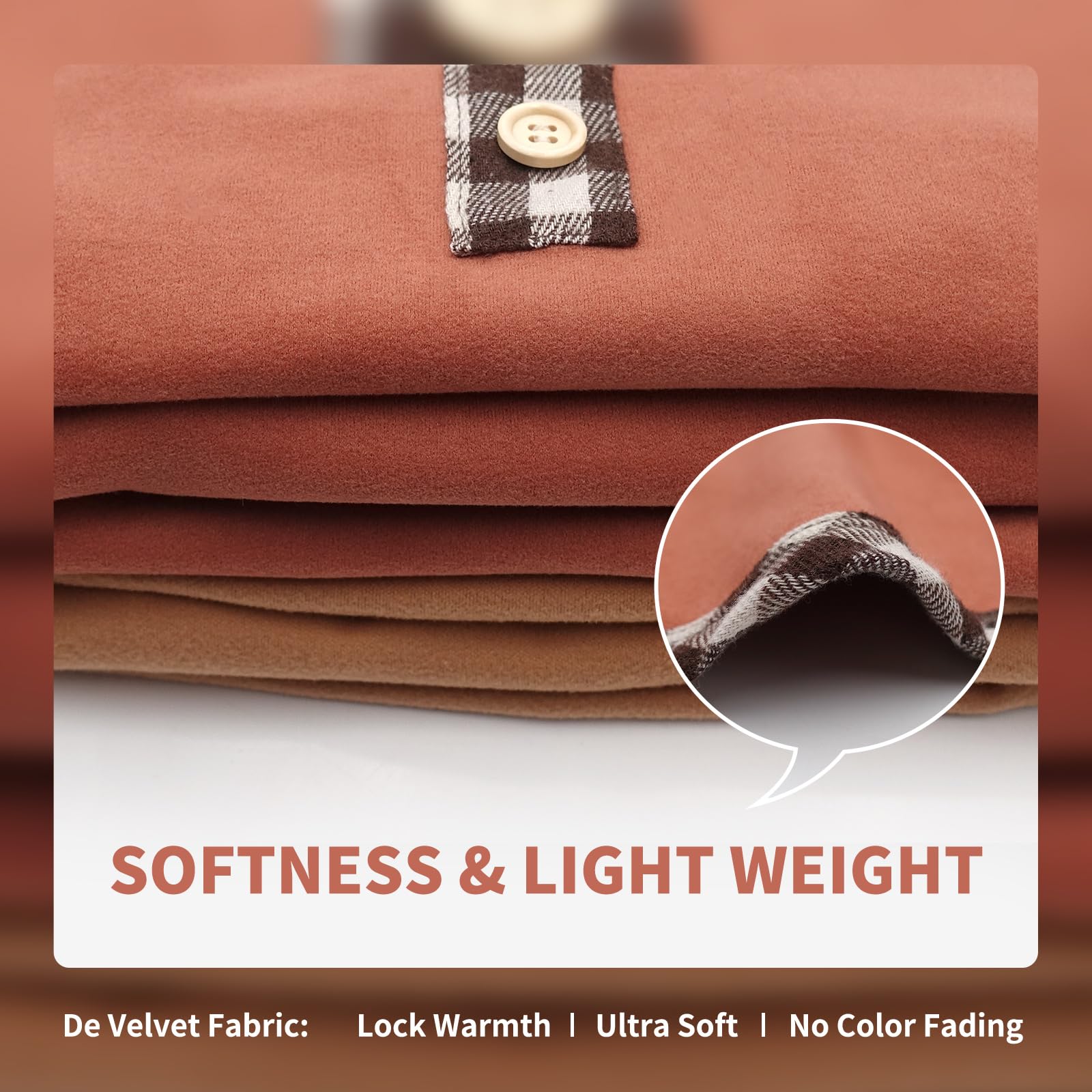 Kyeese 2Pack Dog Shirt Stretchy Dog T Shirt Stretchy Dogs Clothes Vest Soft Fleece Pet Coats Lightweight Pets Sweatshirt Sleevel