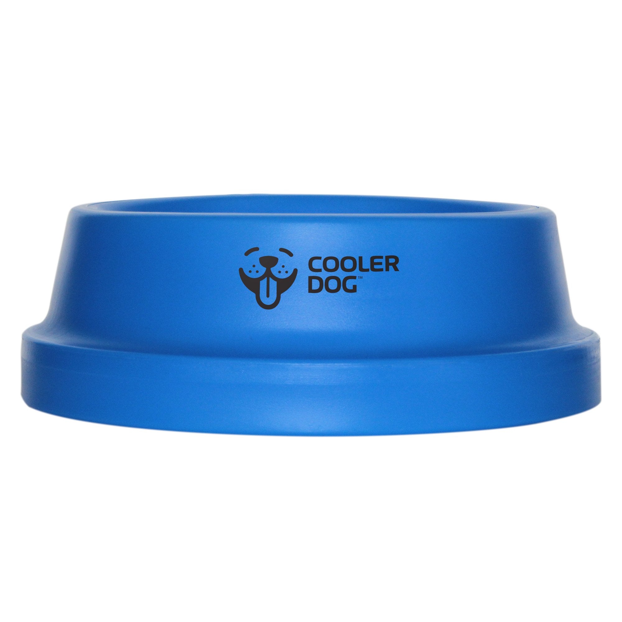 Freezable Dog Bowl - Dog Dish Water Cooler For Pets
