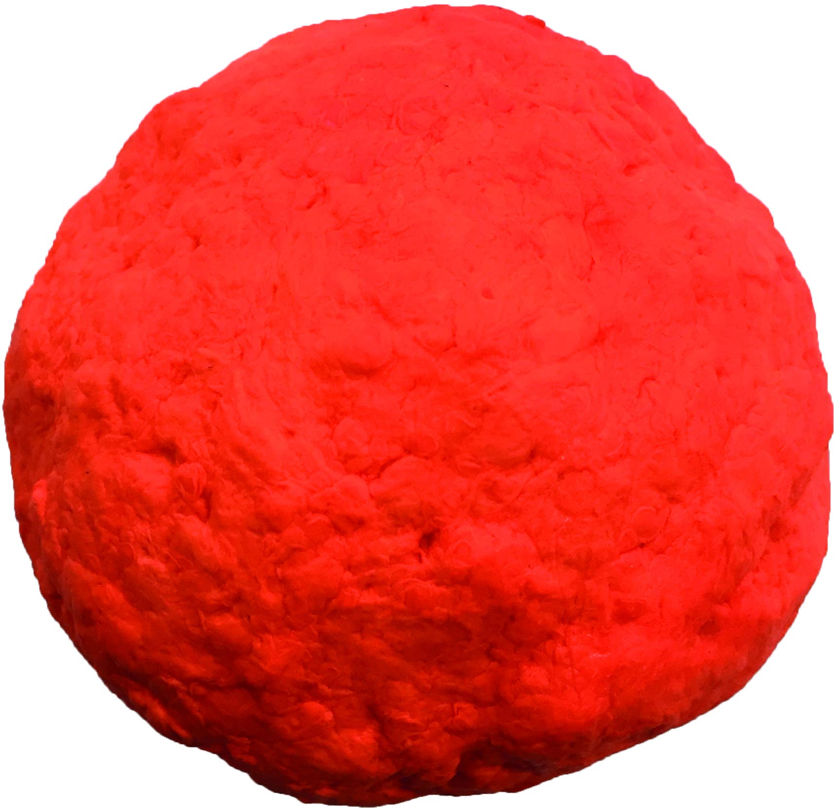 Wackywalk'R Wunderball Indestructible | Bouncing | Floats | Fetch Dog Toy | Color Varies | Medium