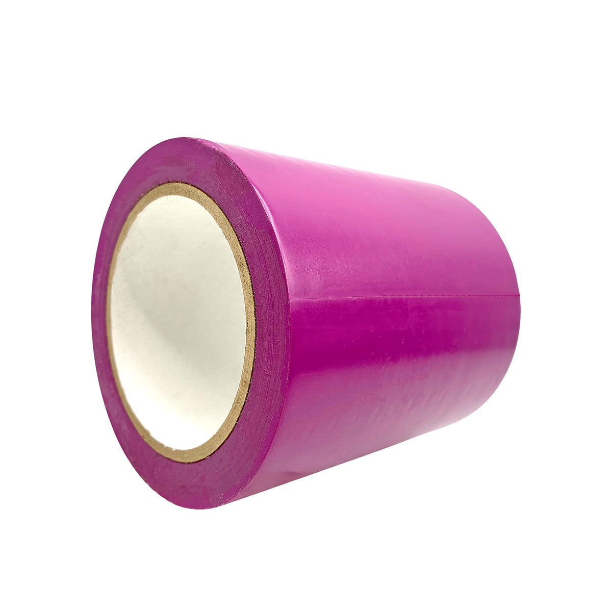 Wod Vtc365 Purple Vinyl Pinstriping Tape, 6 Inch X 36 Yds For School Gym Marking Floor, Crafting,  Stripping Arcade1Up, Vehicles