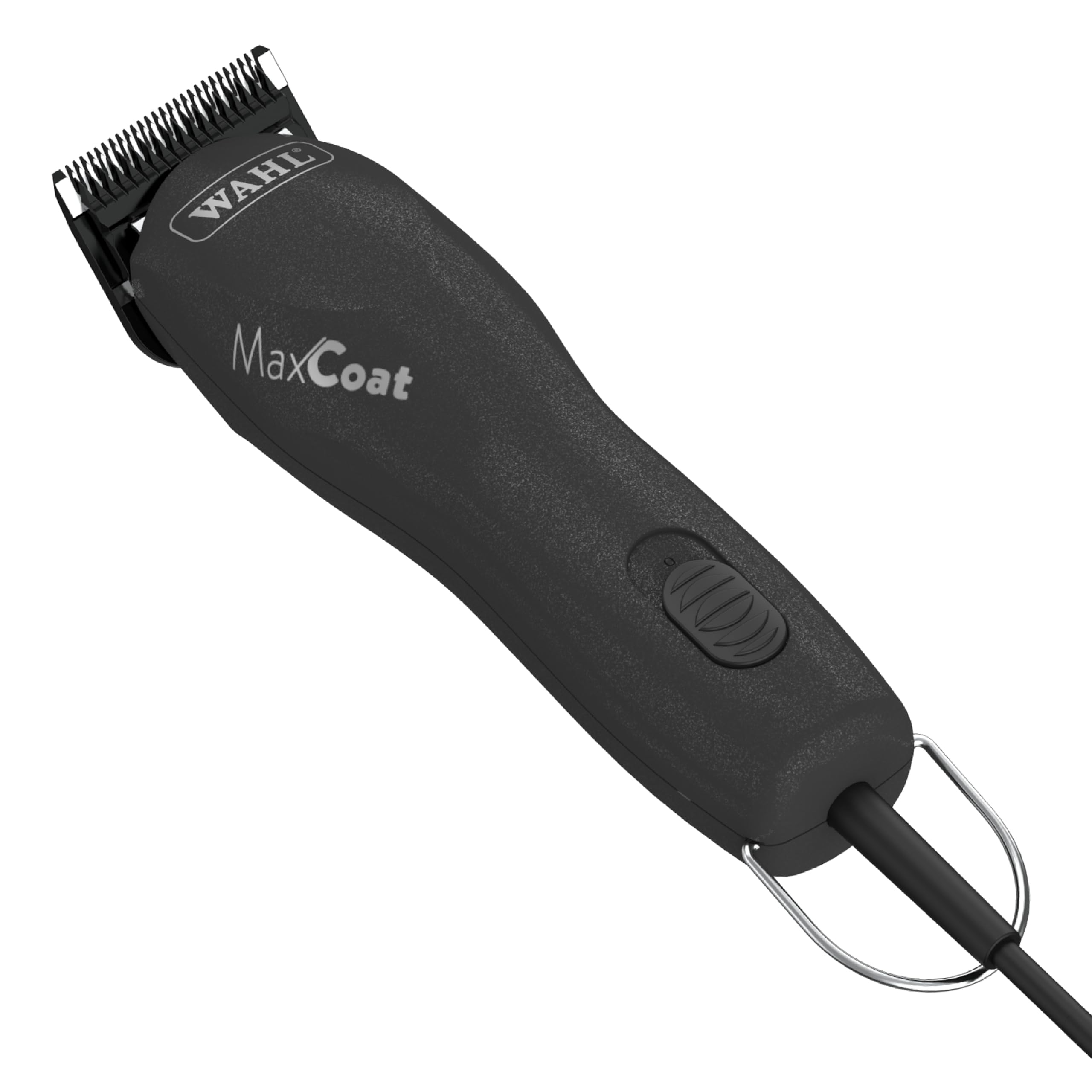 Wahl Pro Animal Equine Maxcoat Horse Clipper - Horse, Dog & Cat Clipper - For Pet Grooming - Corded - Quiet - Black