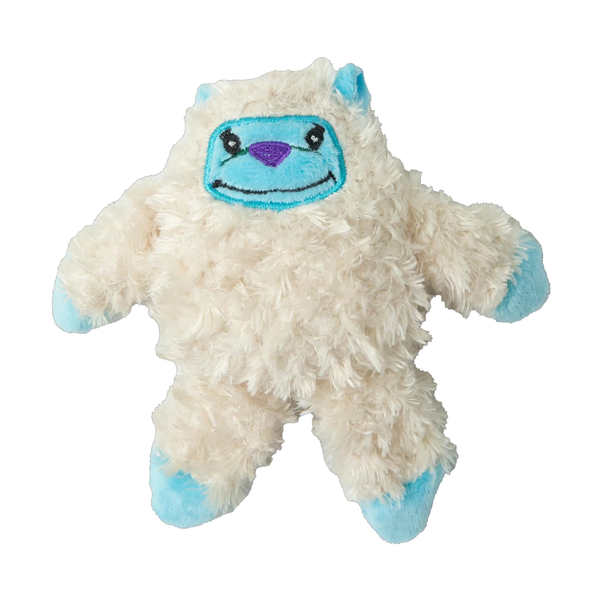 Snug Arooz Kitty Yeti With Catnip - Plush Toy For Cats - Soft, Durable, Filled With Irresistible Catnip - Ideal For Pouncing & C