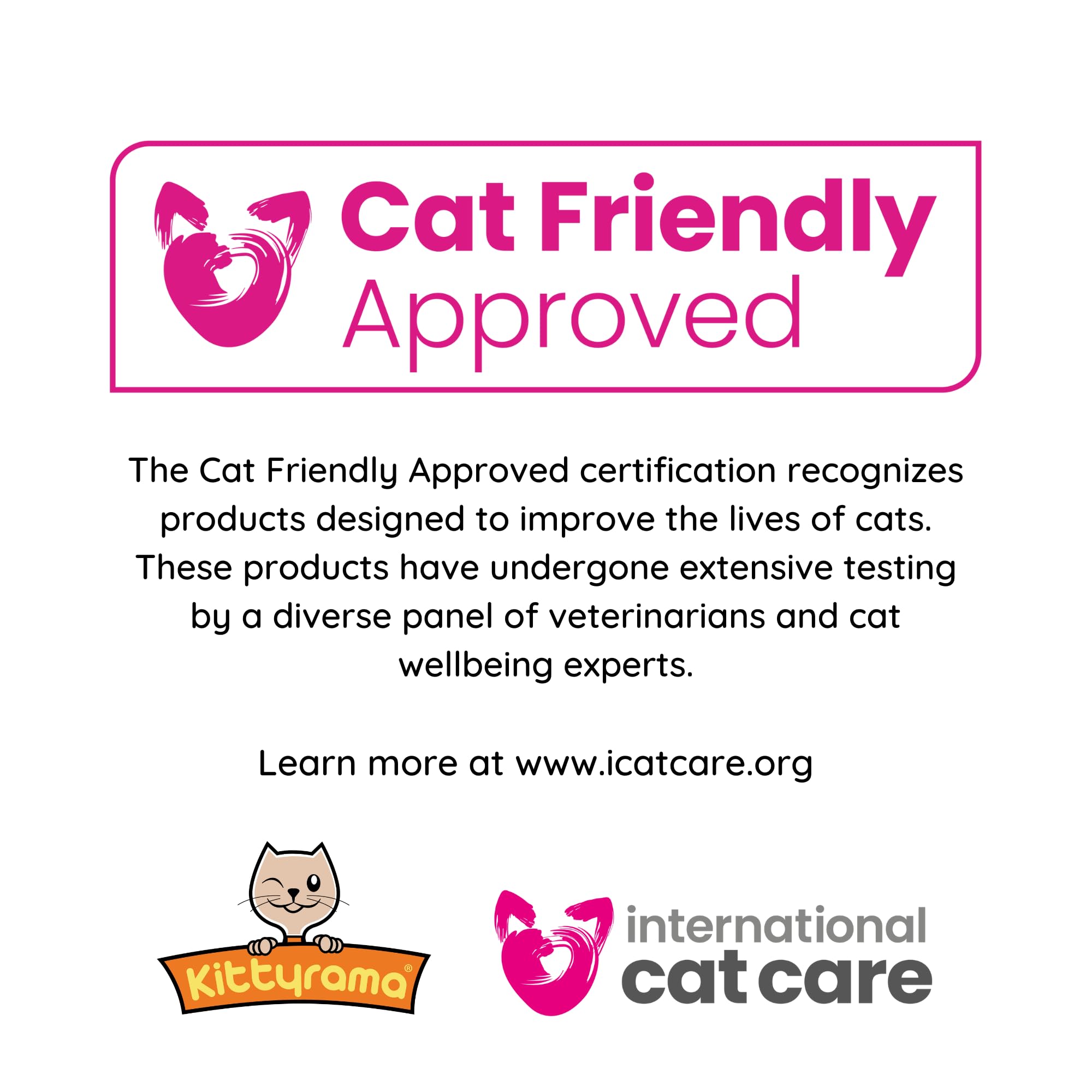 Kittyrama Tangerine Kitten Collar With Bell. Cat Friendly Award Winner. Approved By Vets And Cat Experts. Breakaway Cat Collars