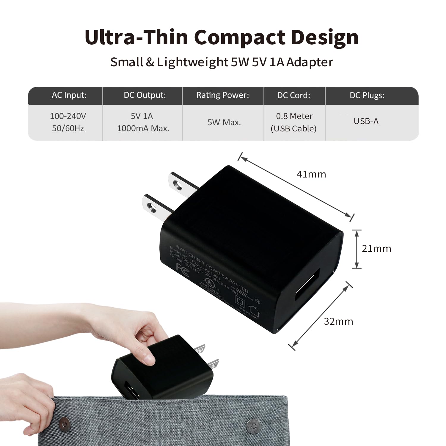 3-In-1 Charger Replacement For Dog Training Collar, Compatible With Delupet Yawpet Nvk Jugbow Uke Jsclyan Shock Collars, 5W Fast