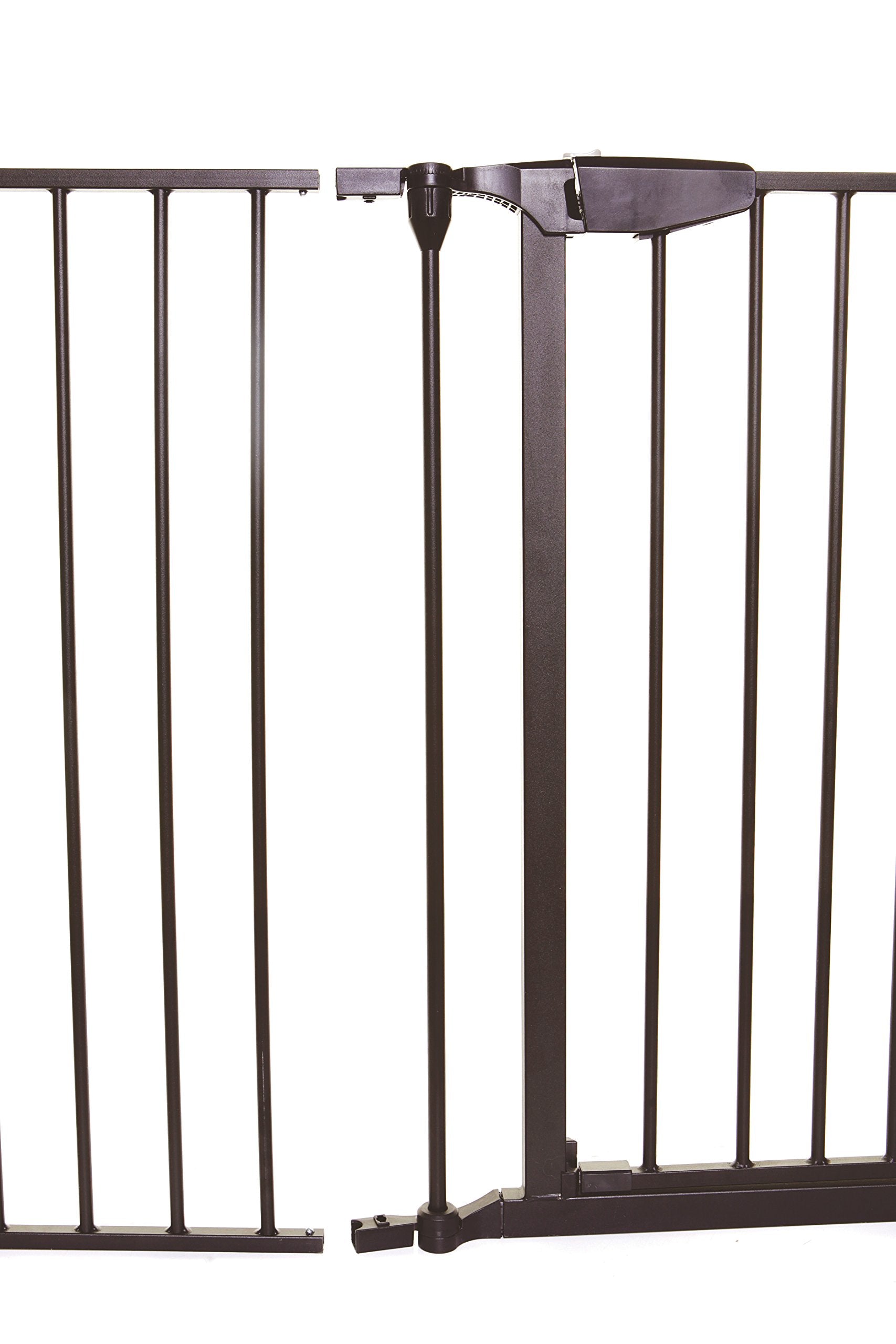 Dreambaby Mayfair/Newport Baby Safety Gate Extension - 24 inches Wide - Brown