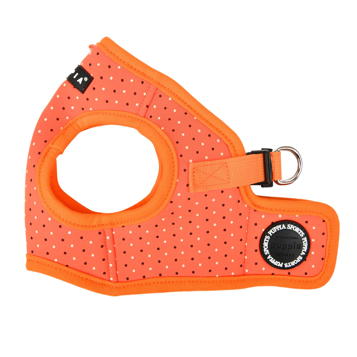 Puppia Bonnie Harness B - Orange - S
