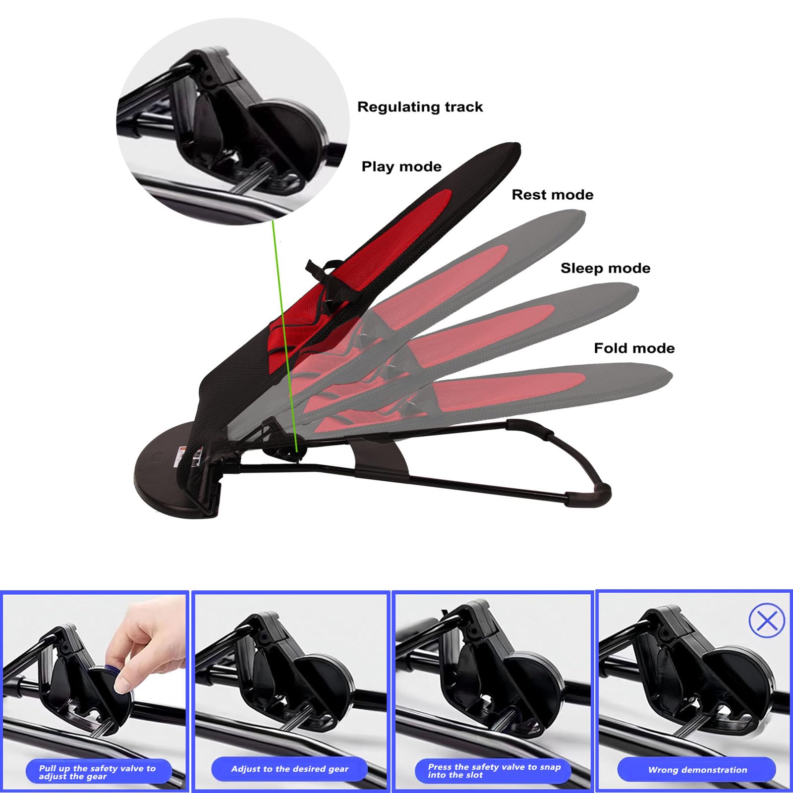 Ngiftey Dog Rocking Chair, Portable Cat Rocking Chair, Pet Dog Bed Cat Sofa, Foldable Rocking Chair Small Pet Rocker For Pets Up