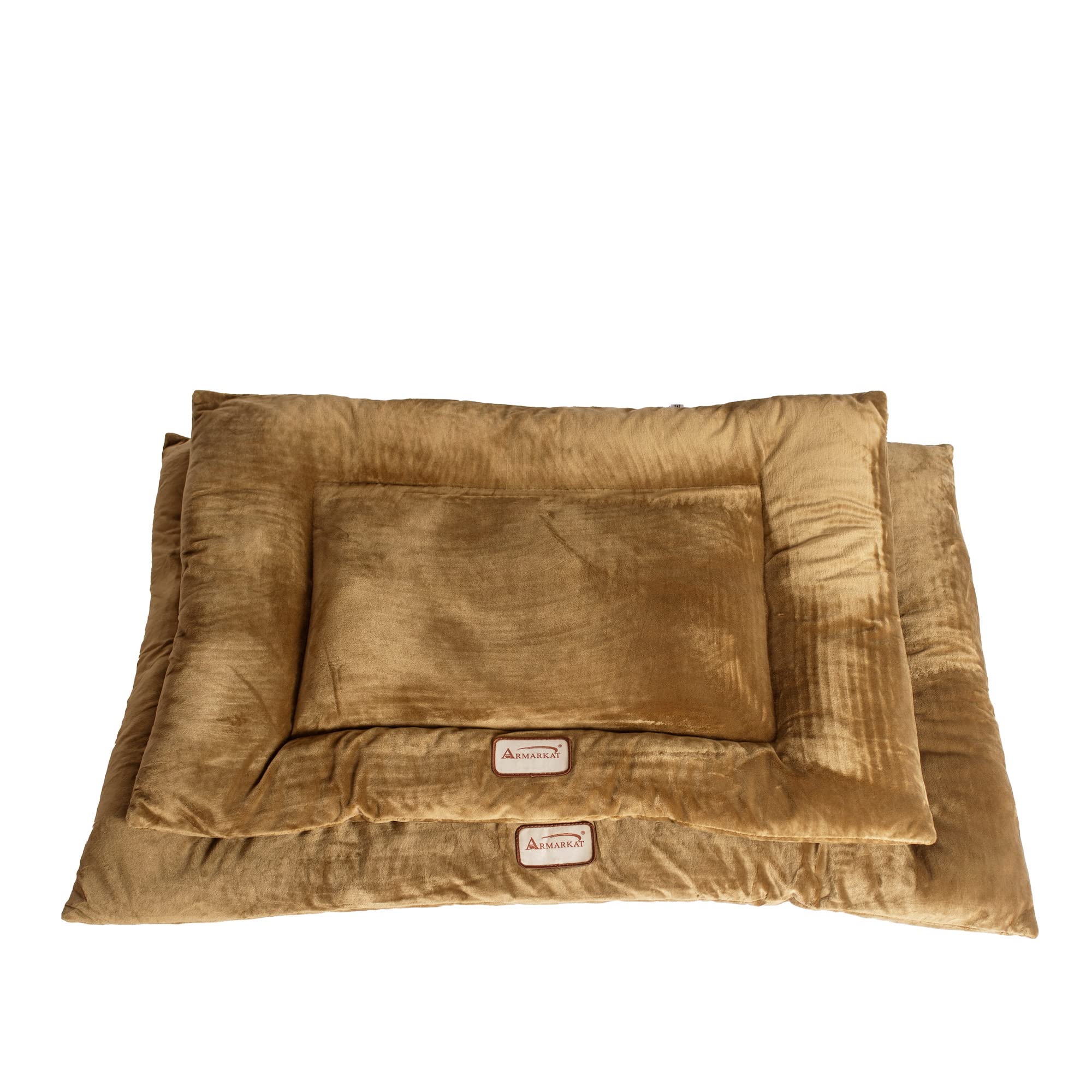 Armarkat Pet Bed Mat 35-Inch By 22-Inch By 3-Inch M01-Large, Sage Green