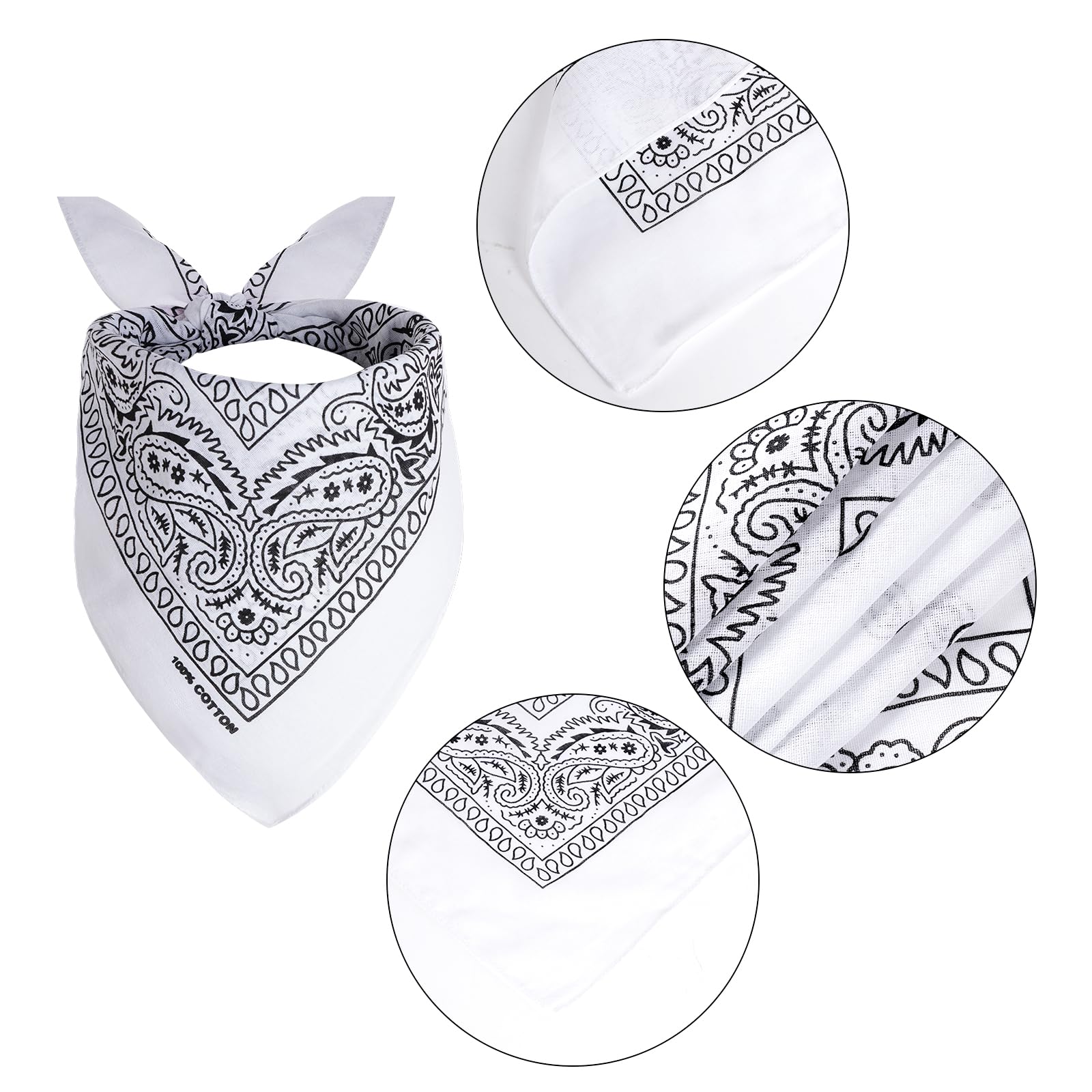 Choyaxo Halloween Costumes For Dogs Cat Pet Cowboy Costume Cowboy Hat With Bandana Set For Halloween, Christmas, Holiday, Party, Cosplay (Khaki, Small)