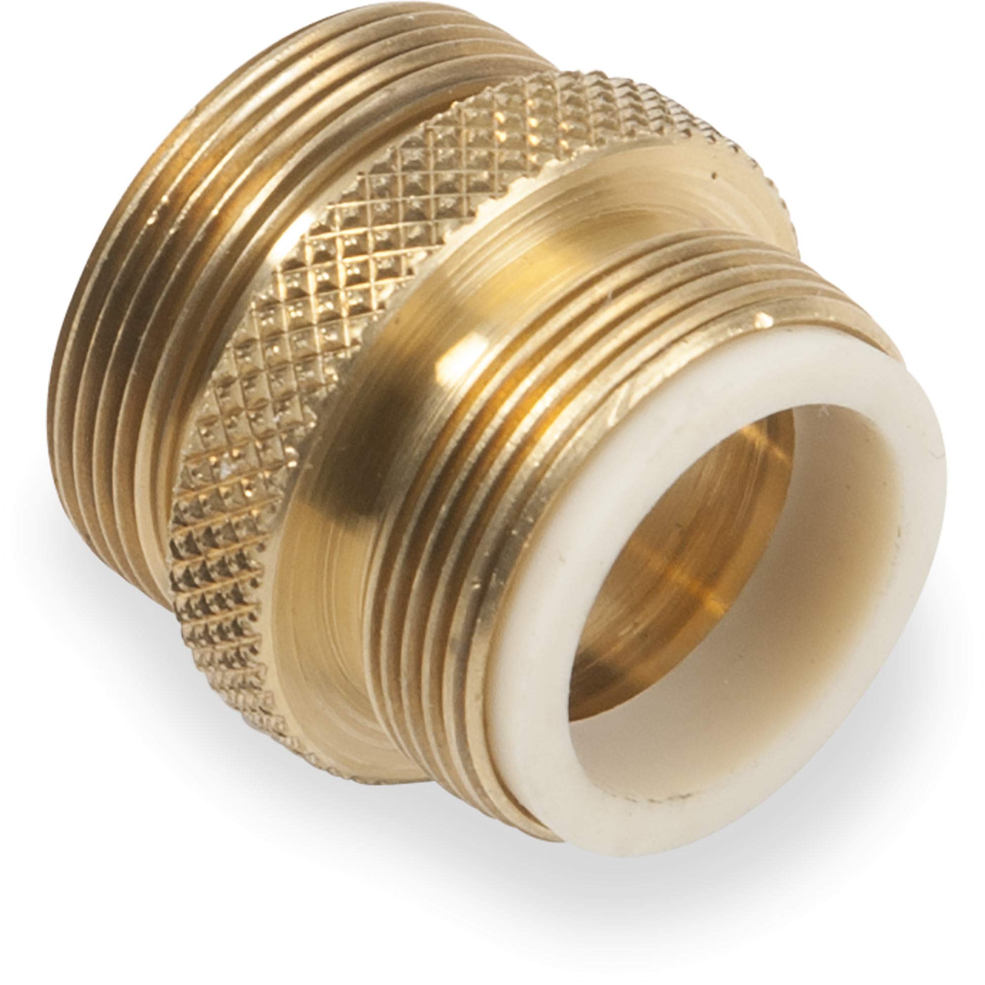 Python Male Brass Adapter - 13/16' X 27