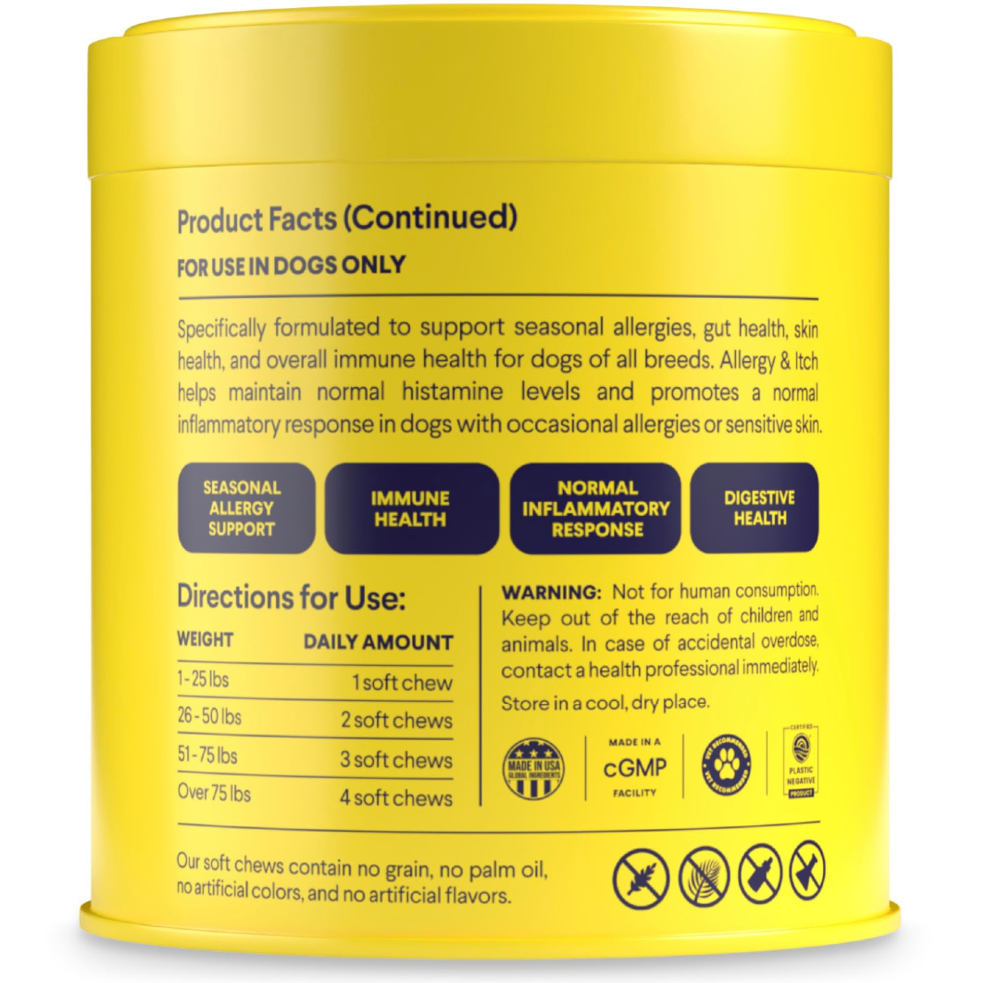 Finn Comfy Pup Bundle | Allergy & Itch + Digestive Probiotics