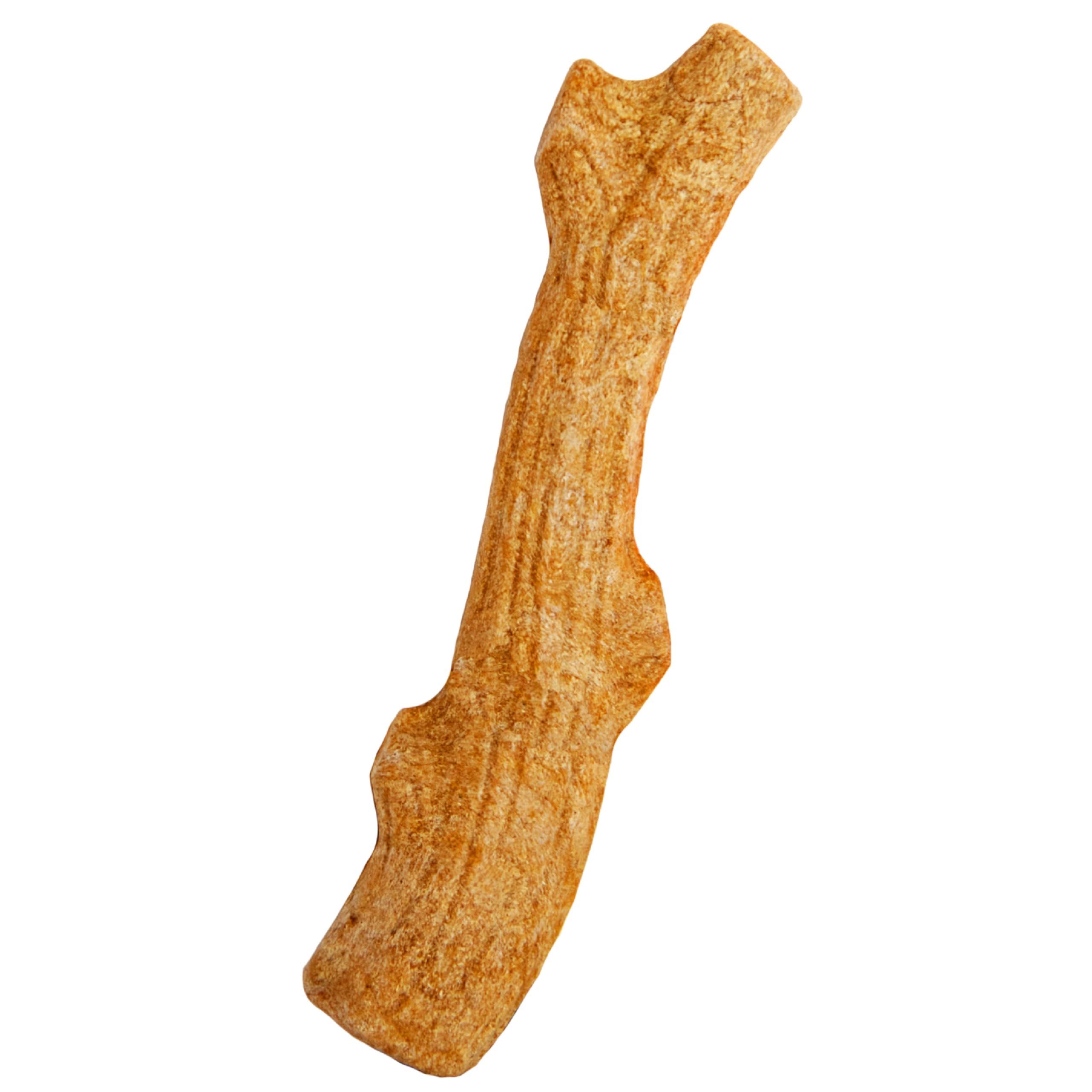 Outward Hound By Petstages Super Dogwood Durable Dog Chew Toy, Small - Long Lasting Chew Sticks Made Of Natural Wood - Usa Made