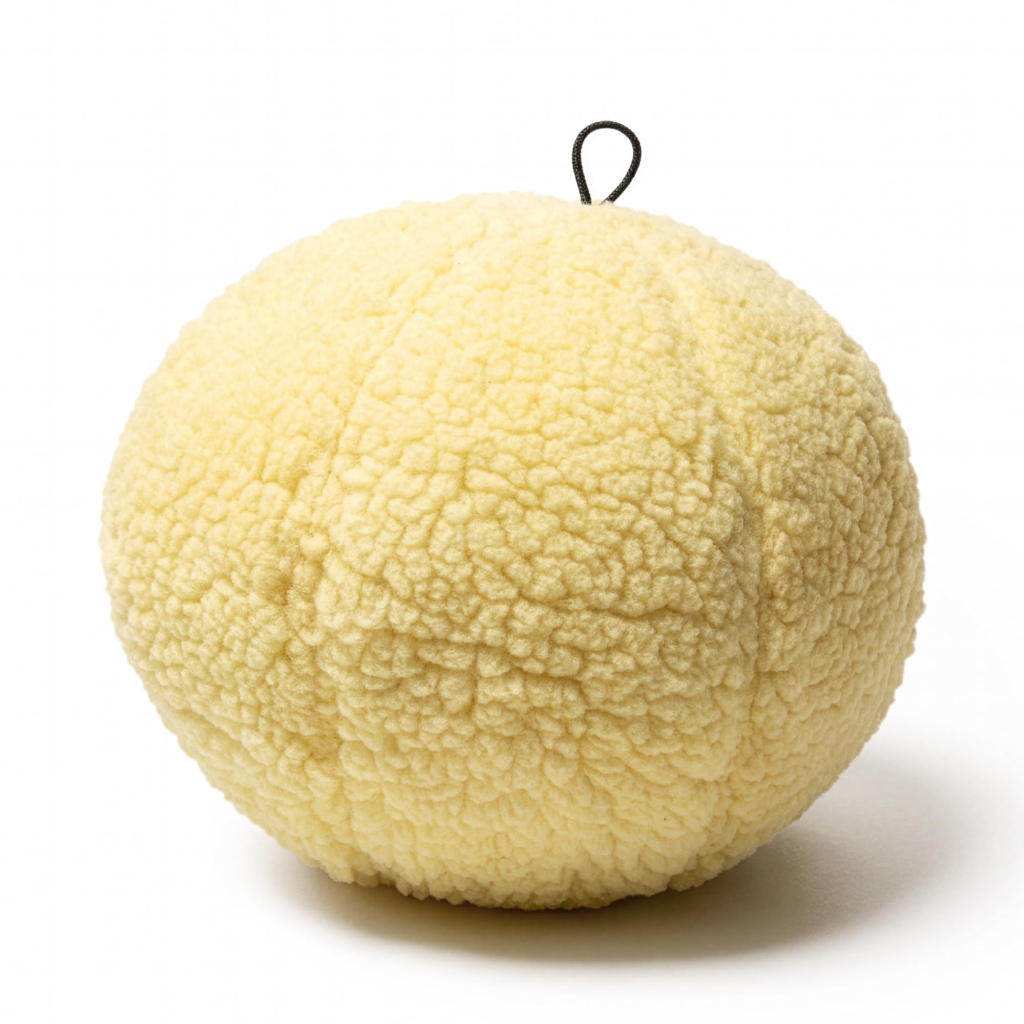 Petlou Dog Fleece Ball Chew Toy, 8