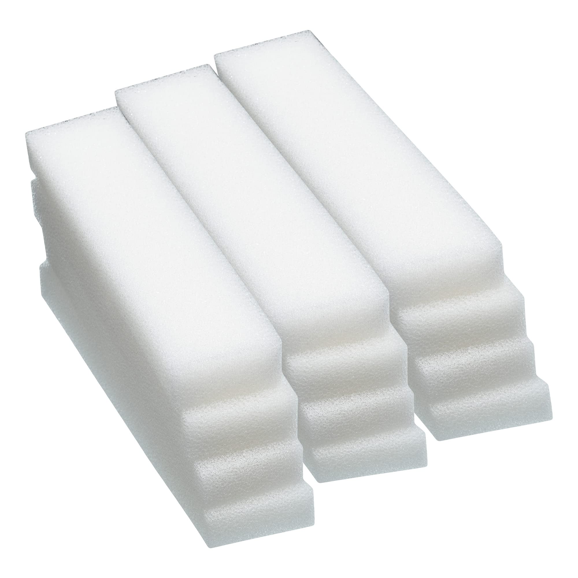 Afacygn Replacement Aquarium Bio Sponge Foam Filter Pads Suitable For Fx4 / Fx5 / Fx6 (24 Pcs)