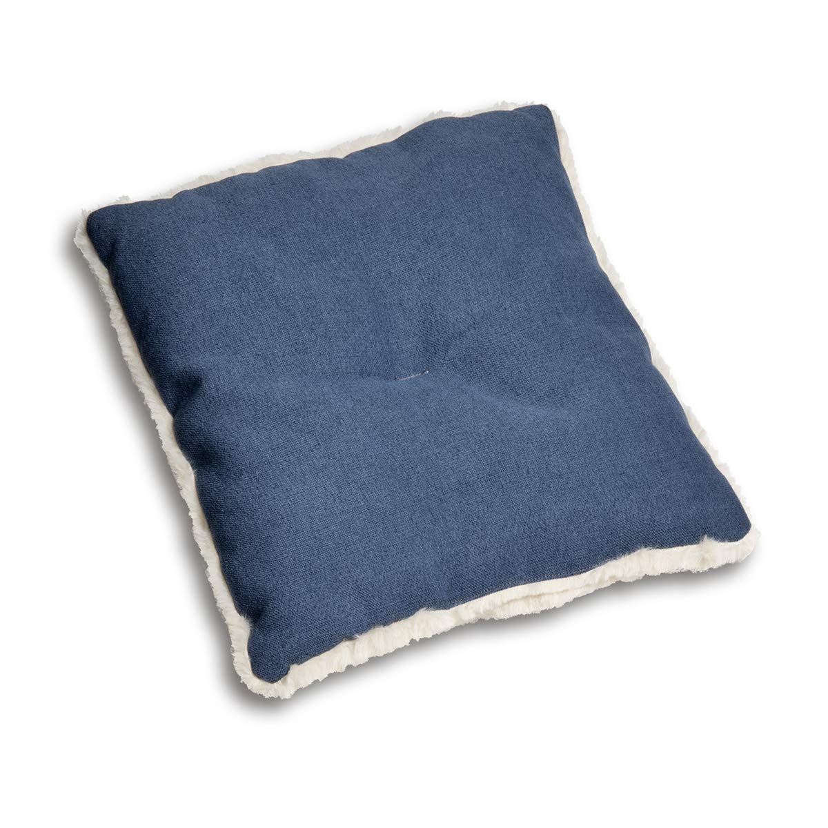 Pet Tent-Soft Bed for Dog and Cat by Best Pet Supplies - Navy, 19 x 19 x H:19