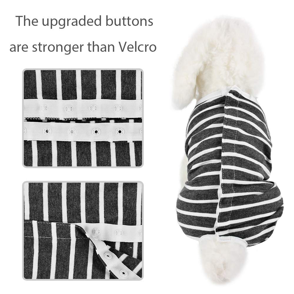 Due Felice Dog Diapers Period Suit For Female Dog Sanitary Panties In Heat Male Doggy Diapers Cover Dog Onesie To Keep Diaper On