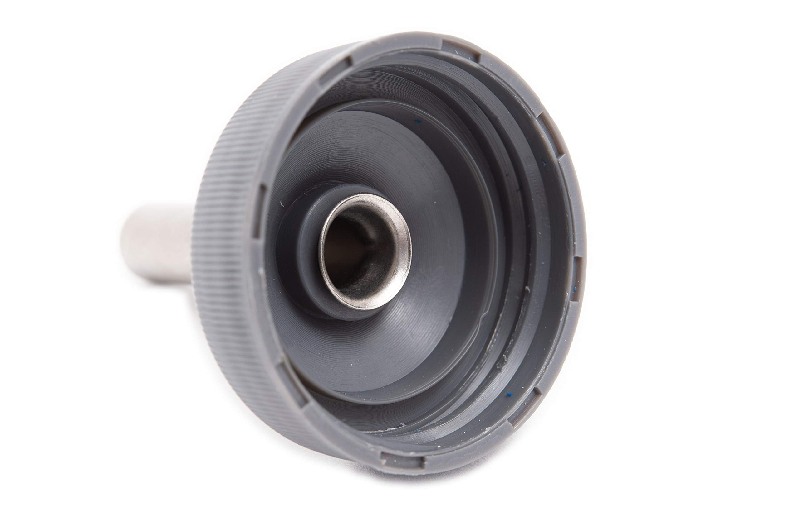 Lixit Wide Mouth Water Bottles For Large And Small Dogs (16Oz Small Dog, White)