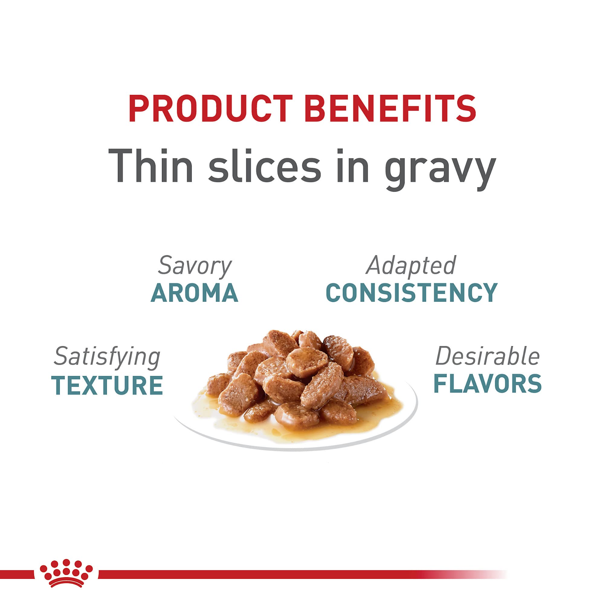 Royal Canin Hairball Care Thin Slices In Gravy Wet Cat Food, 3 oz can (12-count)