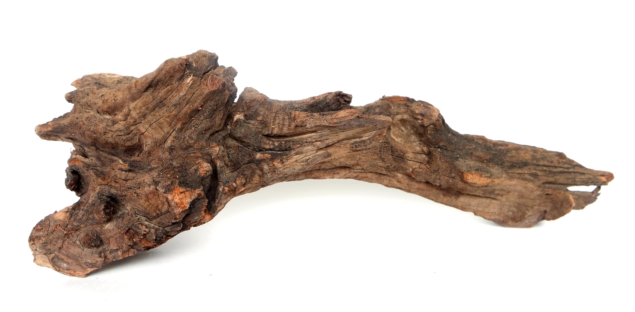 Penn-Plax Large Driftwood Décor Piece - For Aquarium And Terrarium Tanks – Salt And Freshwater