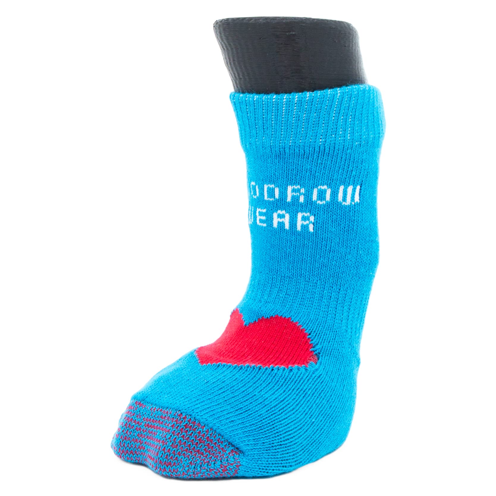Woodrow Wear, Power Paws Advanced, Heart, Xxs, Fits To 12 Pounds