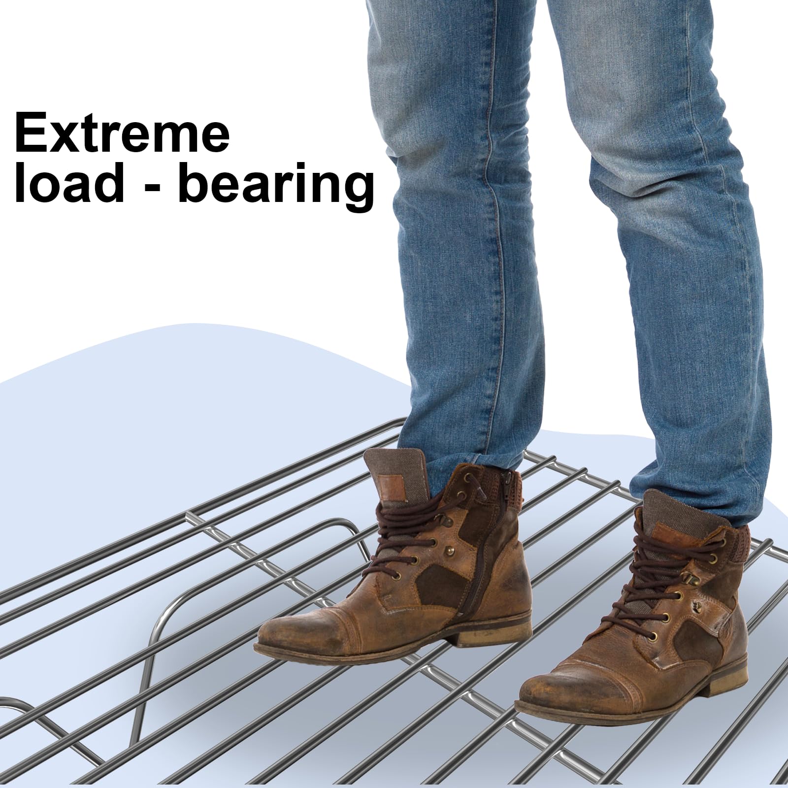 Qonimm Stainless Dog Grass Pad With Tray Large 28''X20''X4'',Outdoor And Indoor Dog Potty Waterproof Washable Reusable For Large