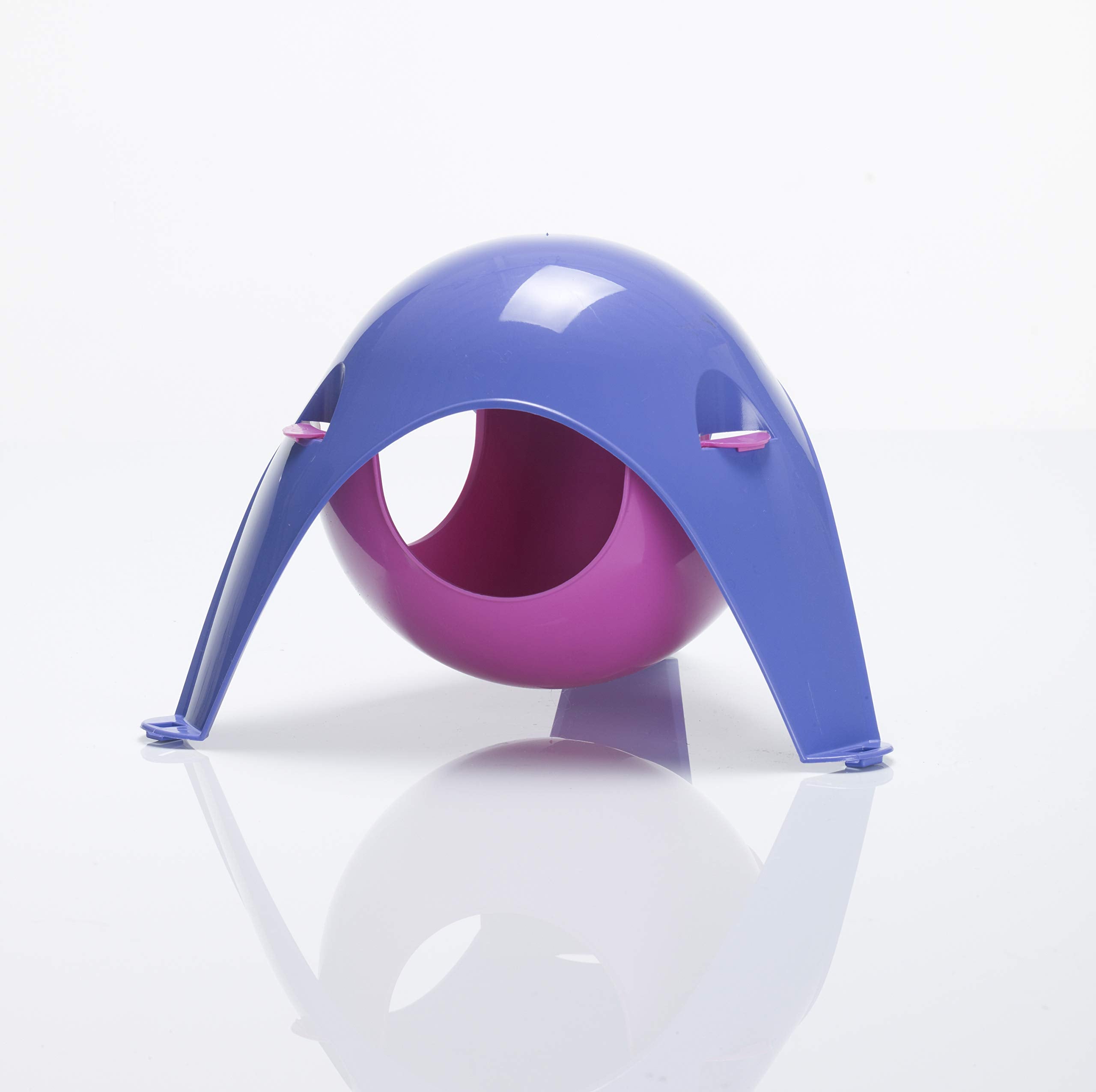 Savic Sputnik Small Animal House, Pink/Purple, Xl, (Utvp4456_1)