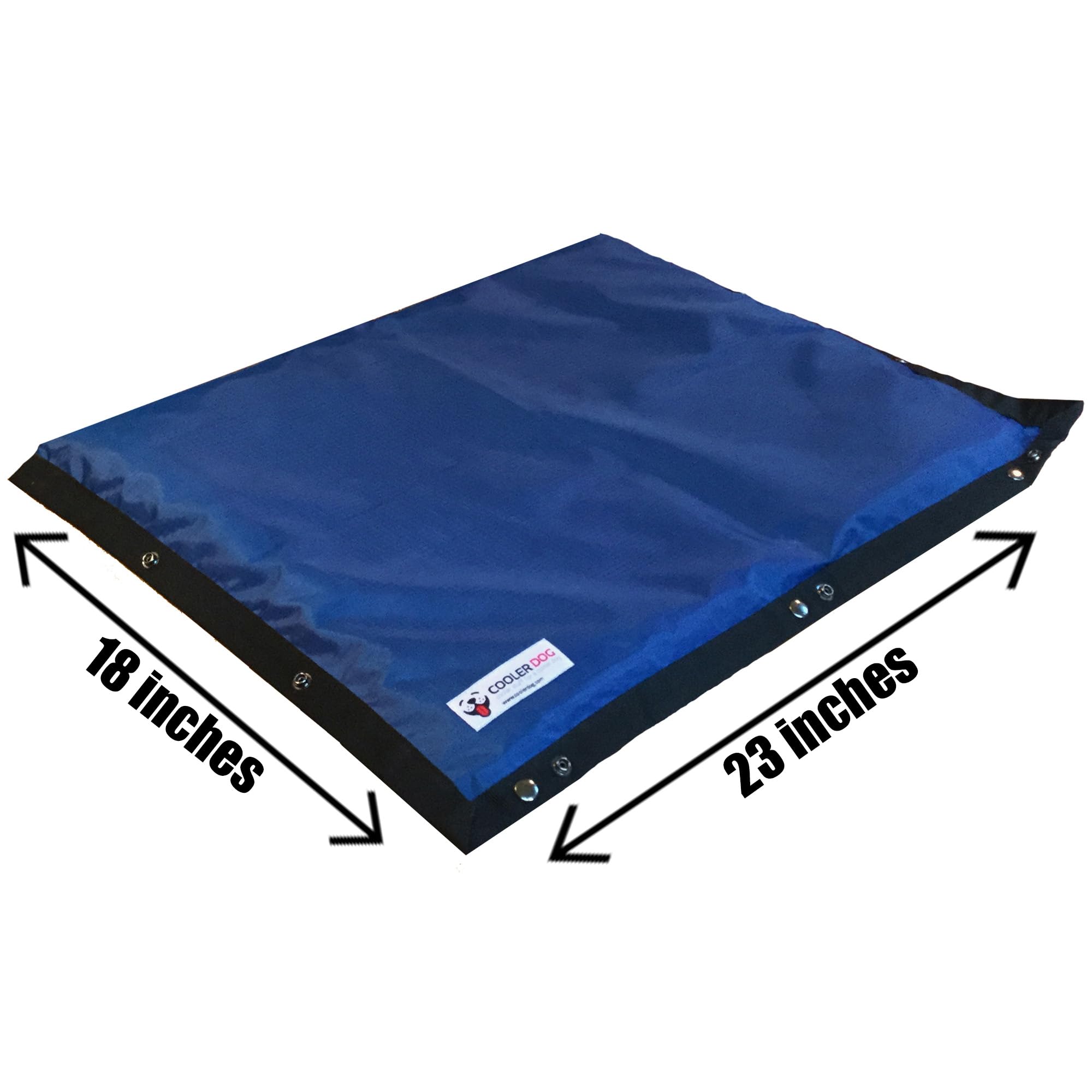 Coolerdog Dog Cooling Pad Dog Cooling Products Hydro Cooling Mat For Small/Medium Dogs