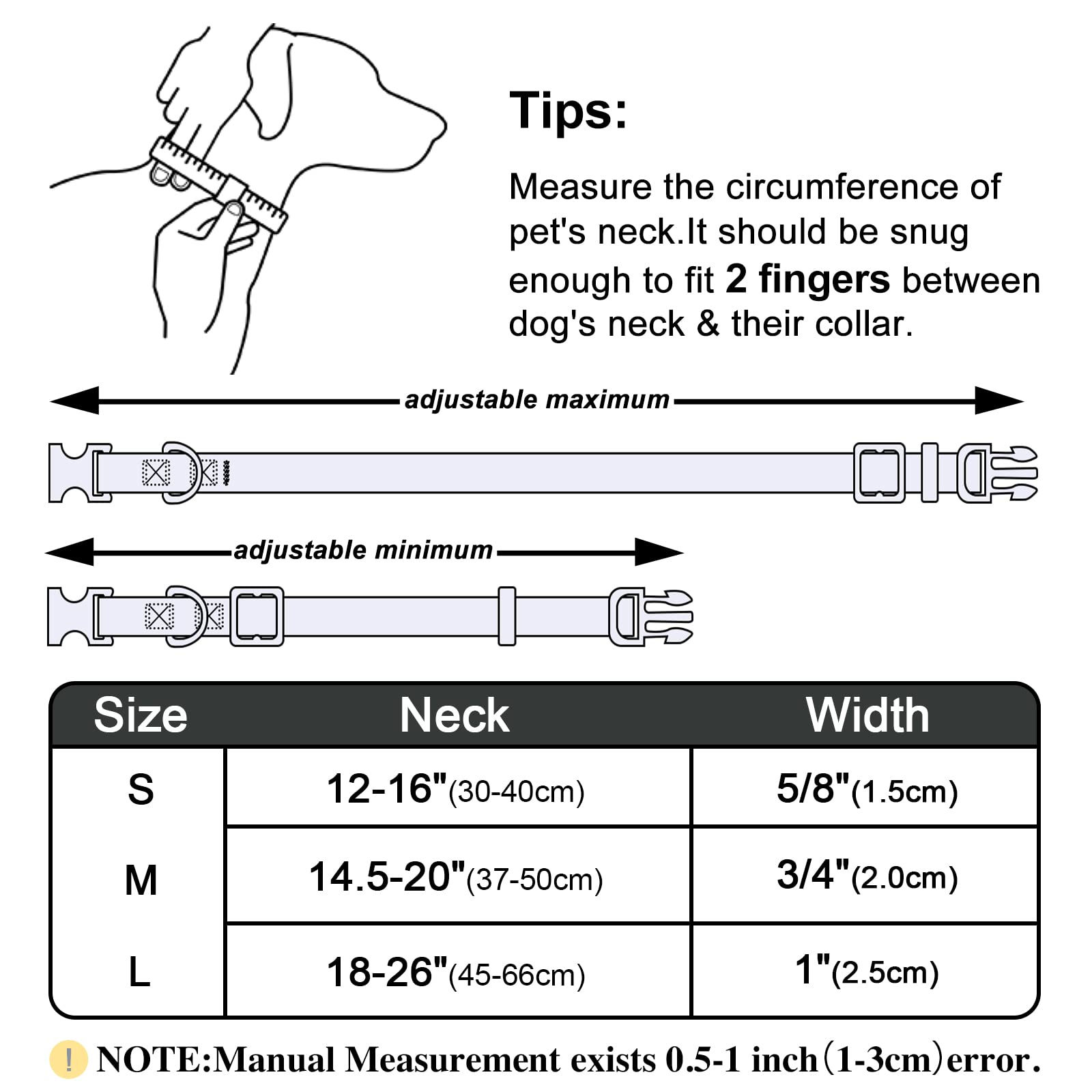 Tunkoo Dog Collar Floral With Elegant Bow Tie Soft Comfy Cotton Adjustable Collar, Premium Metal Buckle For Puppy And Cat Small Medium Large(Daisy Flowers,S)