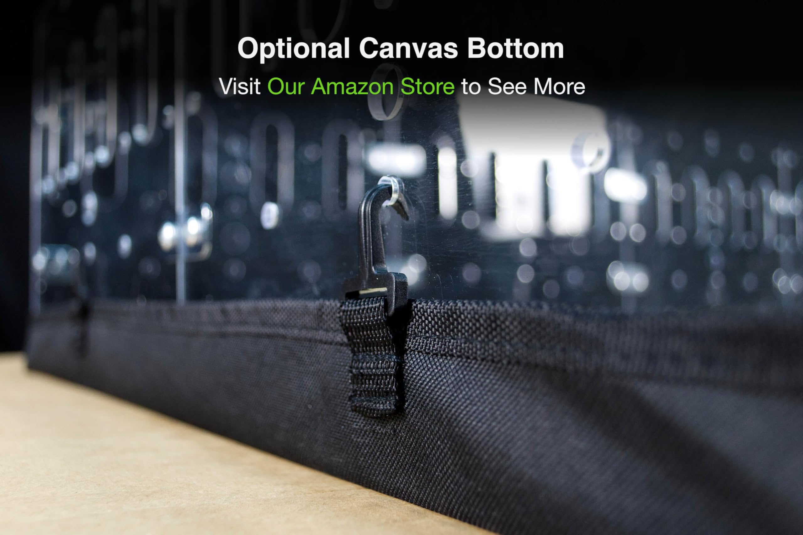 Guinealoft Acrylic Cage (Model-A) - Large 4X2Ft Open Cage For Guinea Pigs, Bunnies, Quails, Hedgehogs, Roaming Small Animals, Di