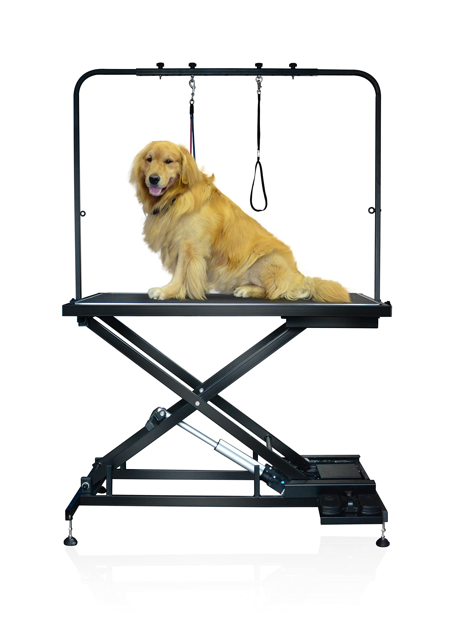 Shelandy Pet Dog Grooming Table Electric & Heavy Duty...