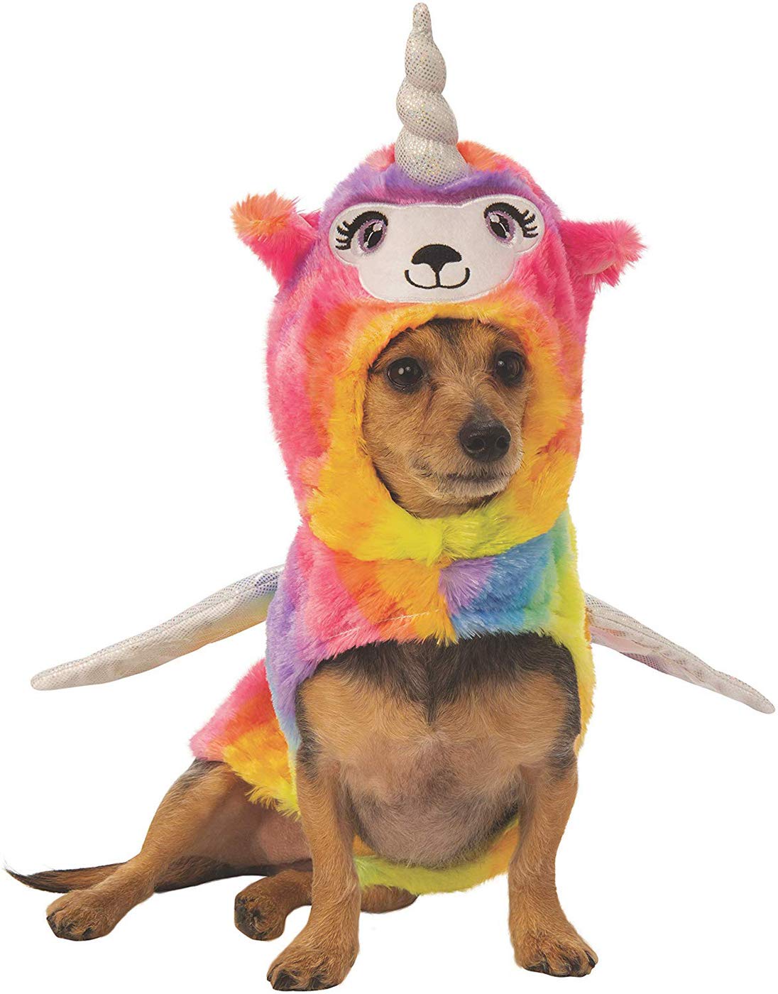 Rubie'S Llamacorn Pet Costume, Medium