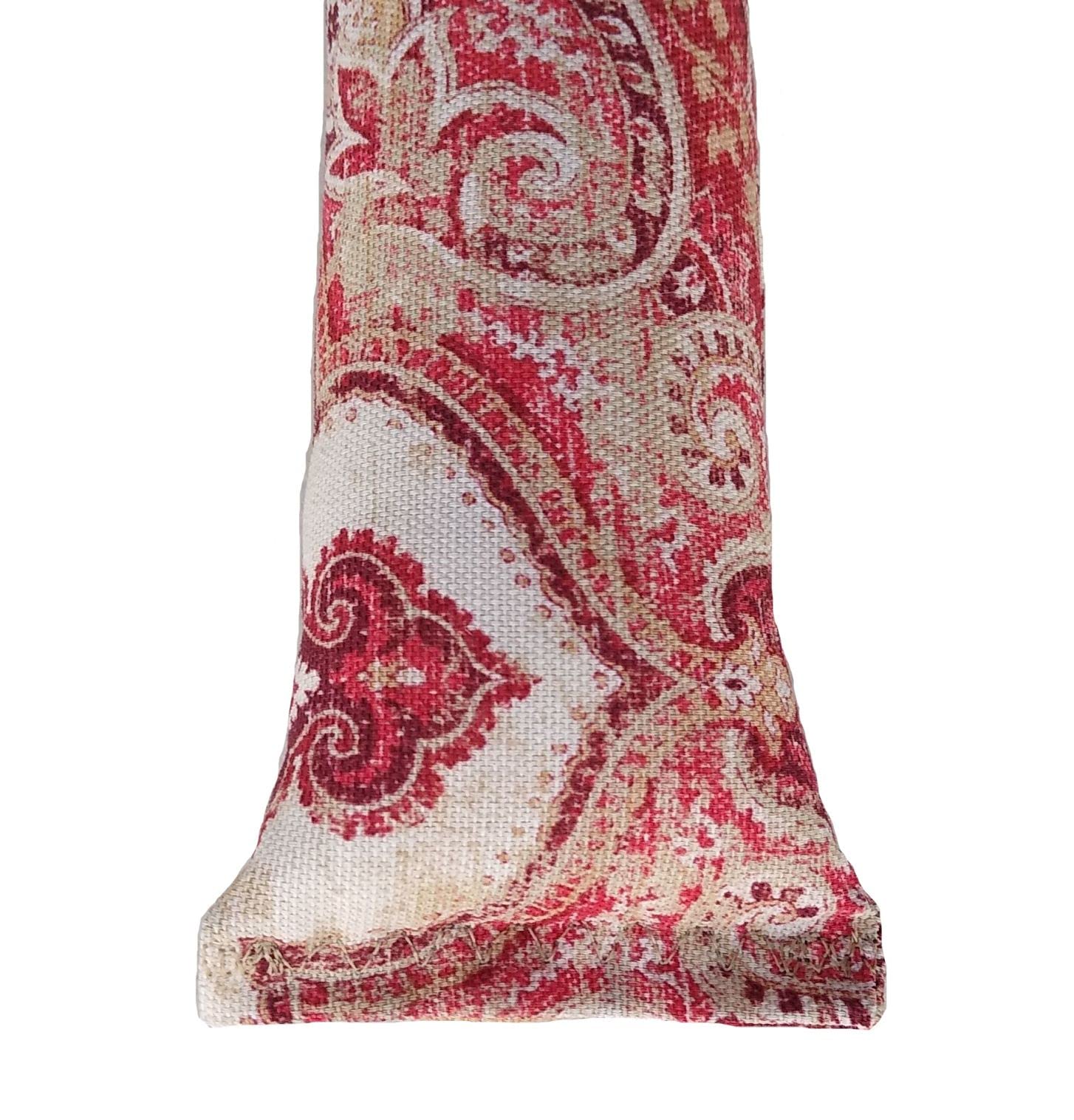 West Coast Pet Products 15'' Catnip Cat Kicker Toys/Kitty Kick Sticks/Cat-Nip Kick Sticks (Ruby Red) (Kickers Filled With 1 Oz P