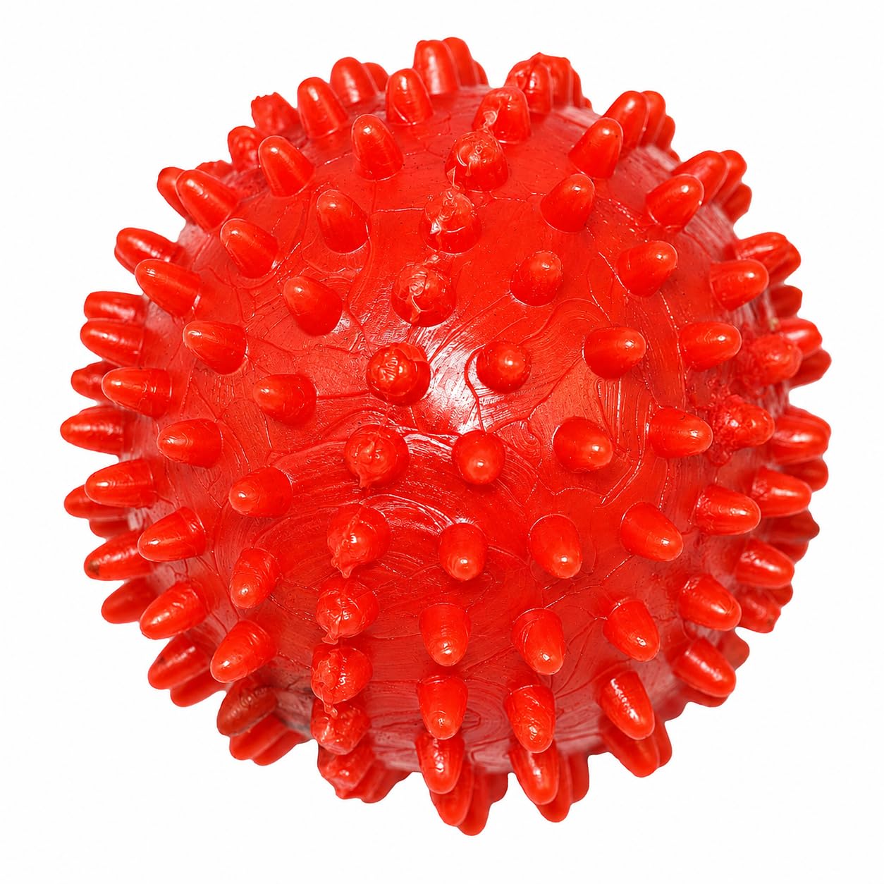 Rvpaws Rubber Hard Dog Ball (Large)