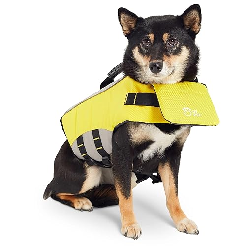 Gf Pet 79G68726 Life Jacket, Xs, 130 G (Large)