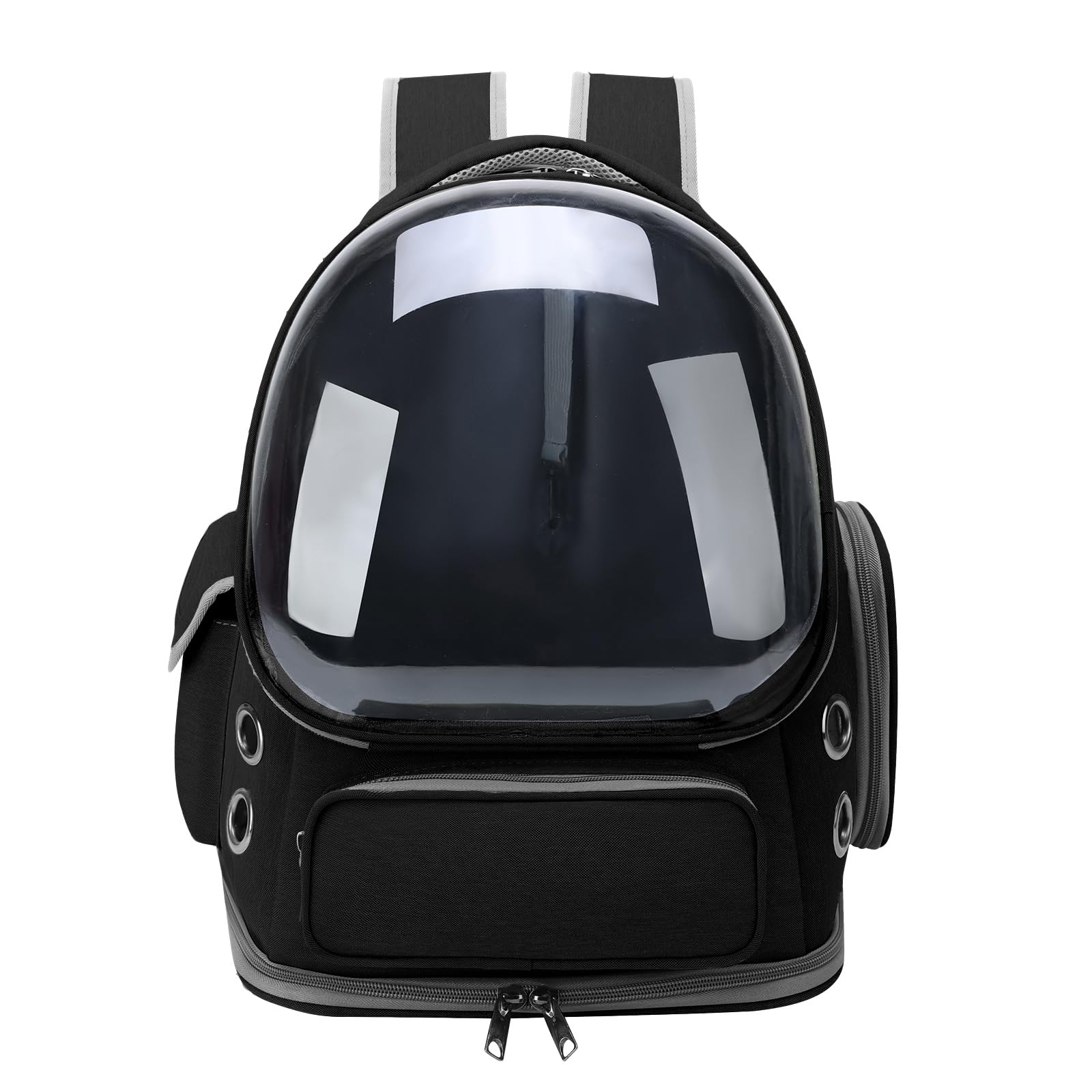 Gixdix Cat Backpack Carrier For Cats And Small Dogs, Breathable Cat Bubble Backpack, Airline Approved Pet Travel Carrier For Hik