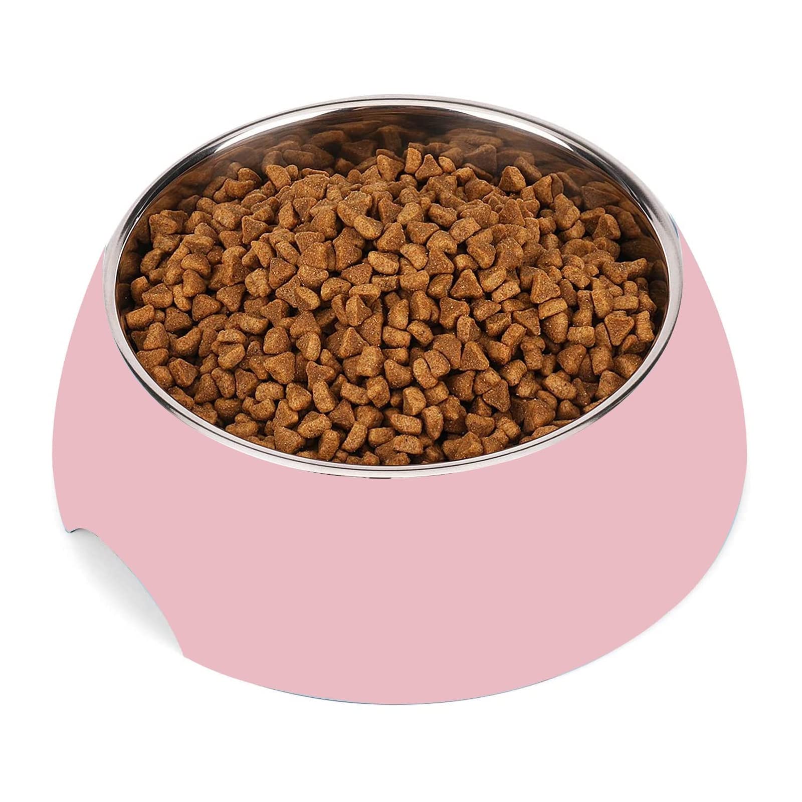 Cature Care By Nature Dog Cat Bowl Premium Melamine Bowls Pet Feeder Bolw Puppy Food Bolw 2 In 1 Pet Bowl Water & Fooding. For S