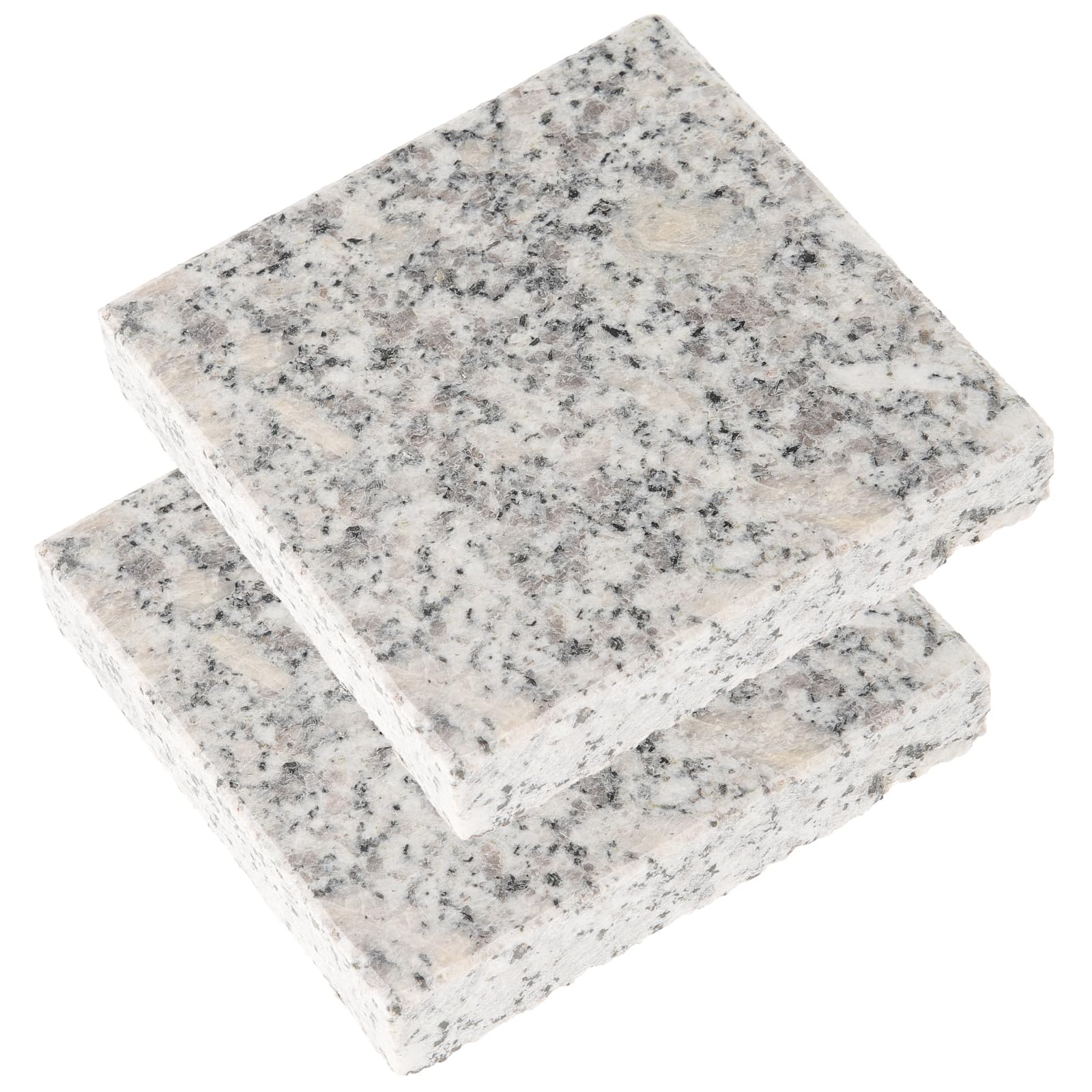 Balacoo 2Pcs Guinea Pig Bed Bunny Bed For Summer Pet Cooling Mat Pad For Rabbits Guinea Pigs Chinchillas Marble Cooling Bed 9X9C