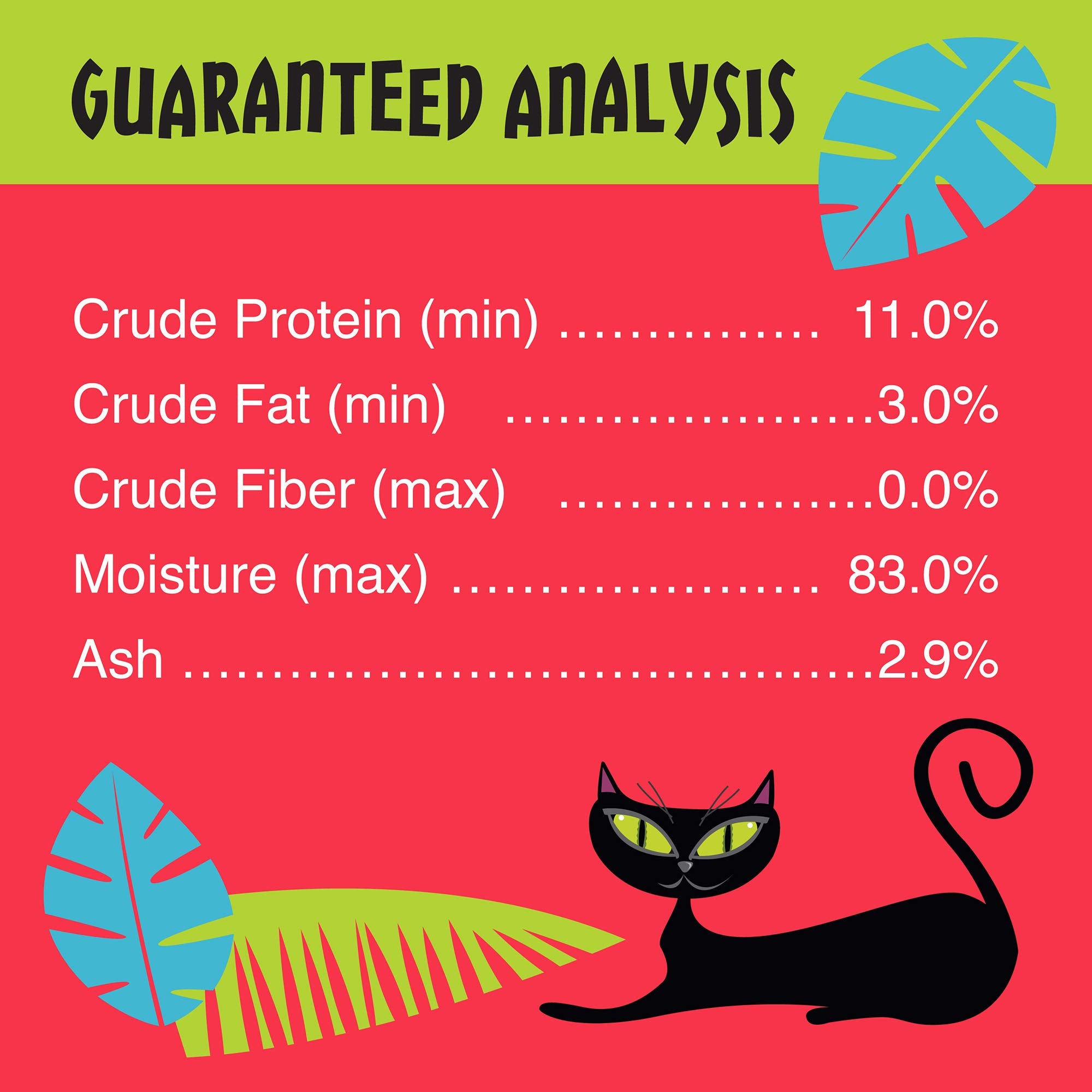 Tiki Cat Grill Wet Cat Food, Sardine Cutlets, 6 oz. Cans (8 Count)