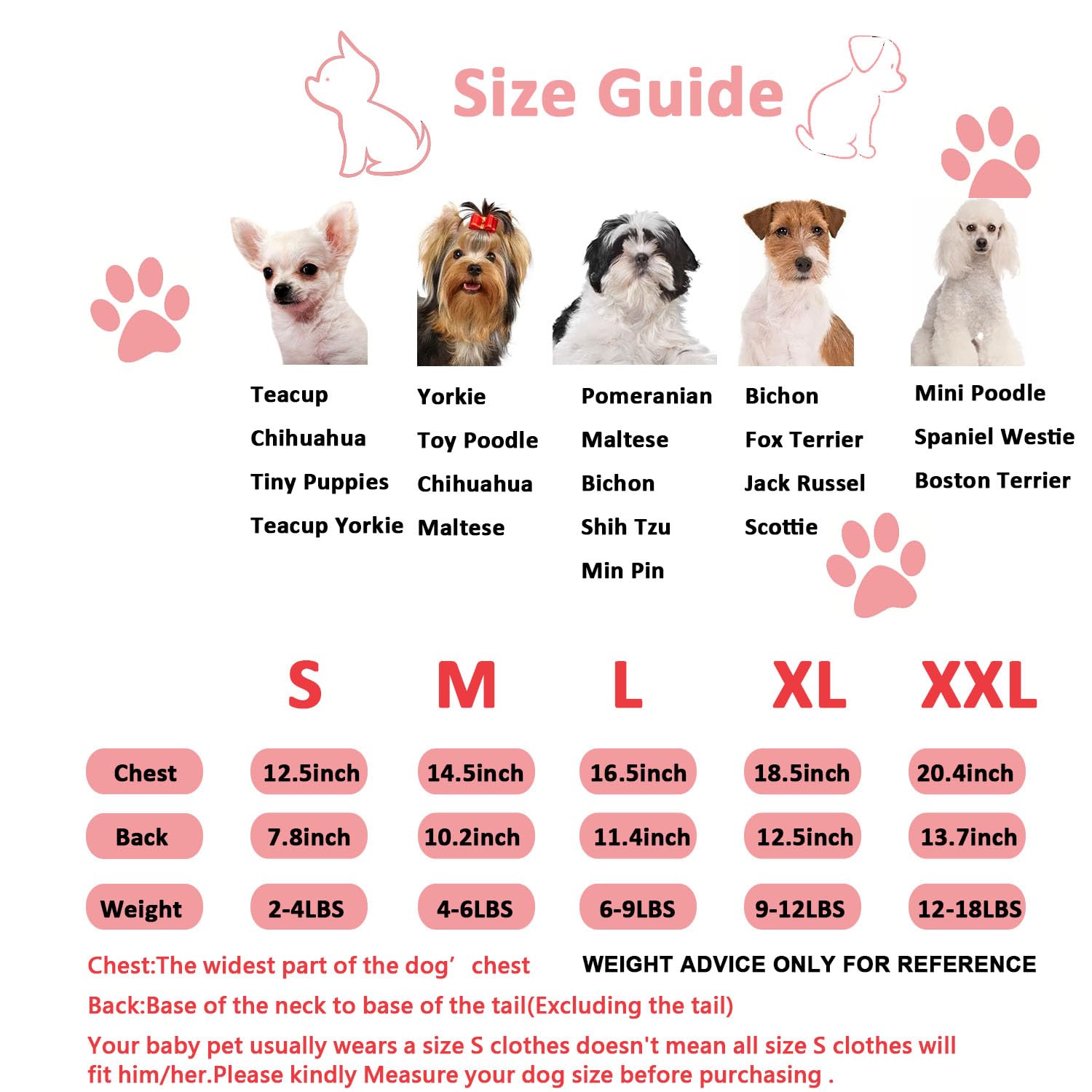 Waterproof Pet Clothes For Dog Winter Warm Dog Jacket Coat Dog Hooded Jumpsuit Snowsuit (Xl, Black)