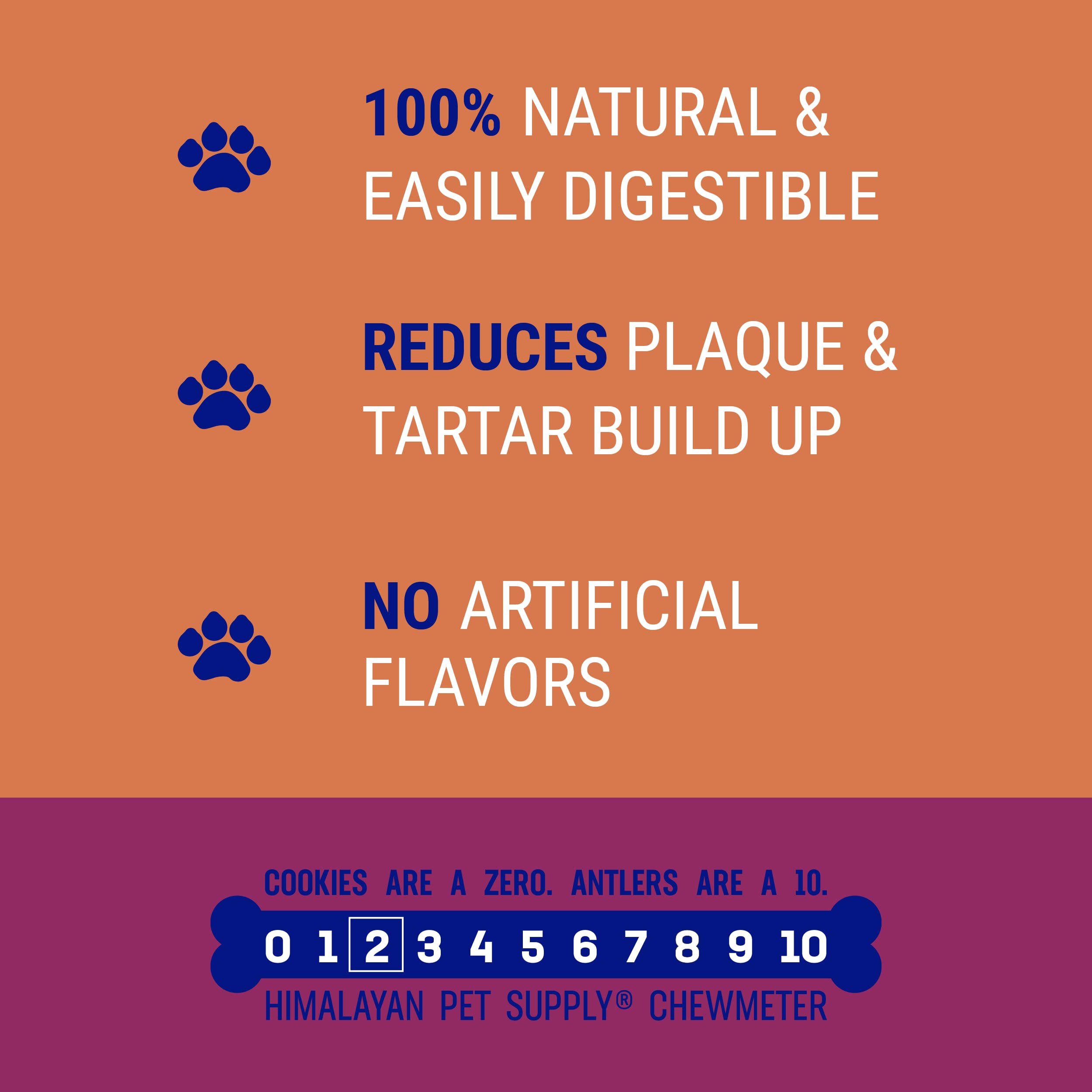 CHURRO Himalayan Cheese Treat Tub | Sweet Potato Churro | Lactose Free - Gluten Free - Grain Free | USA Made | for All Breeds |