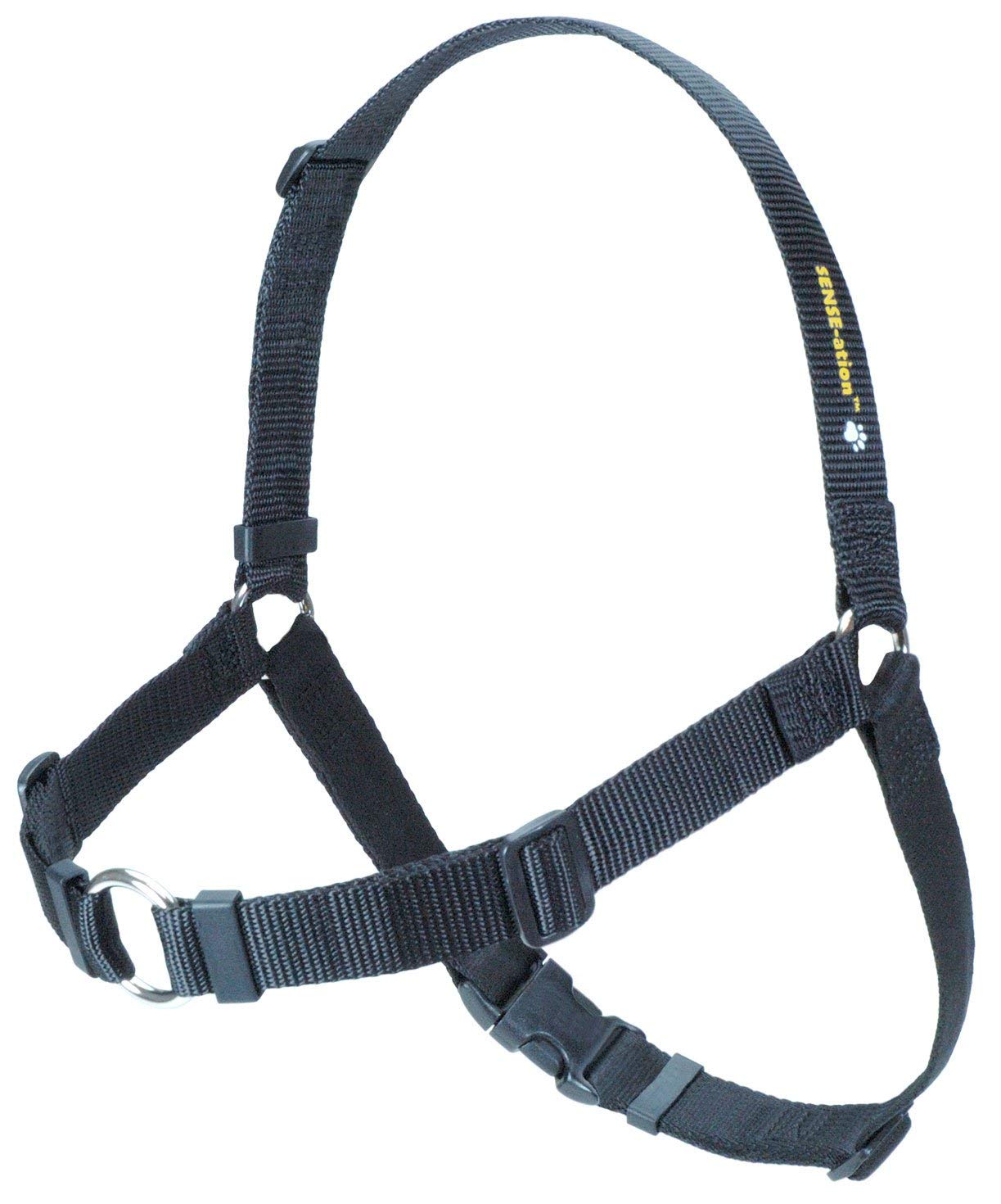 Sense-Ation No-Pull Dog Harness - 3/4' Wide Medium/Large