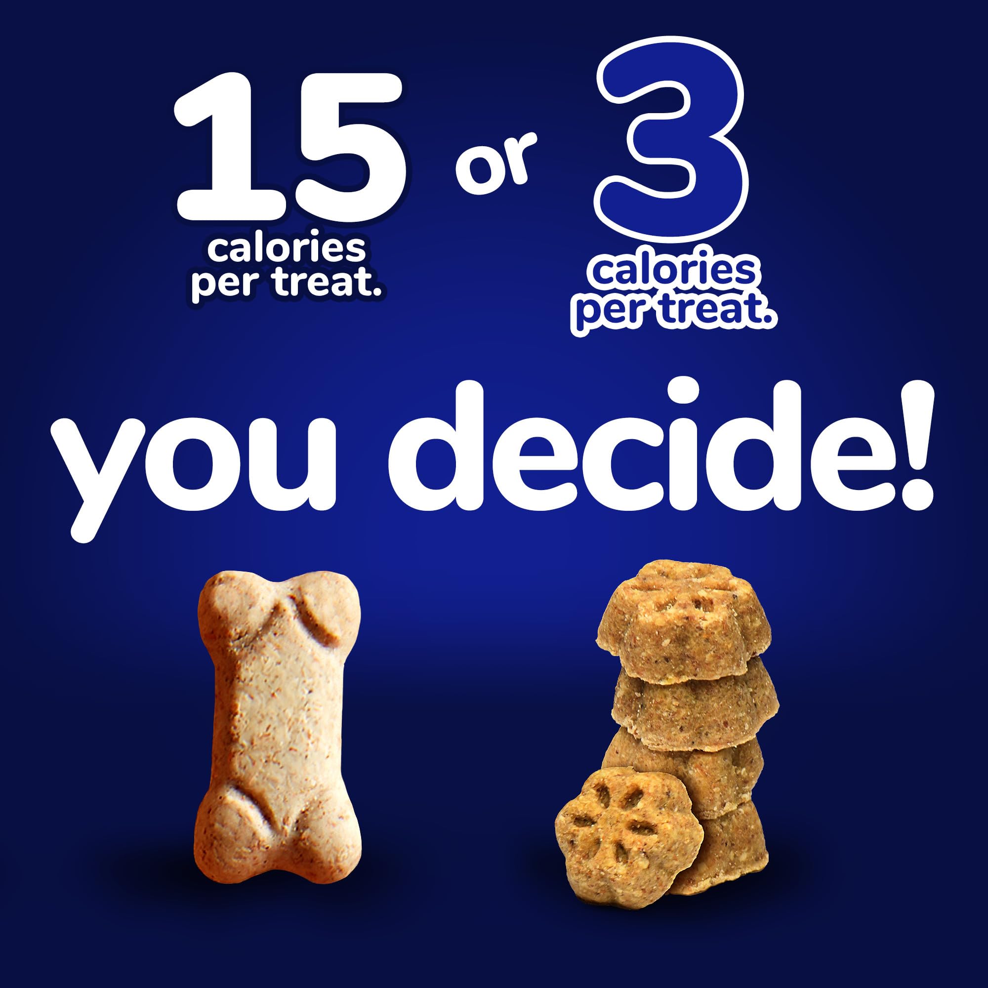 Fruitables Skinny Mini Dog Treats - Healthy Treats for Dogs - Low Calorie Training Treats - Free of Wheat, Corn and Soy - Pumpki