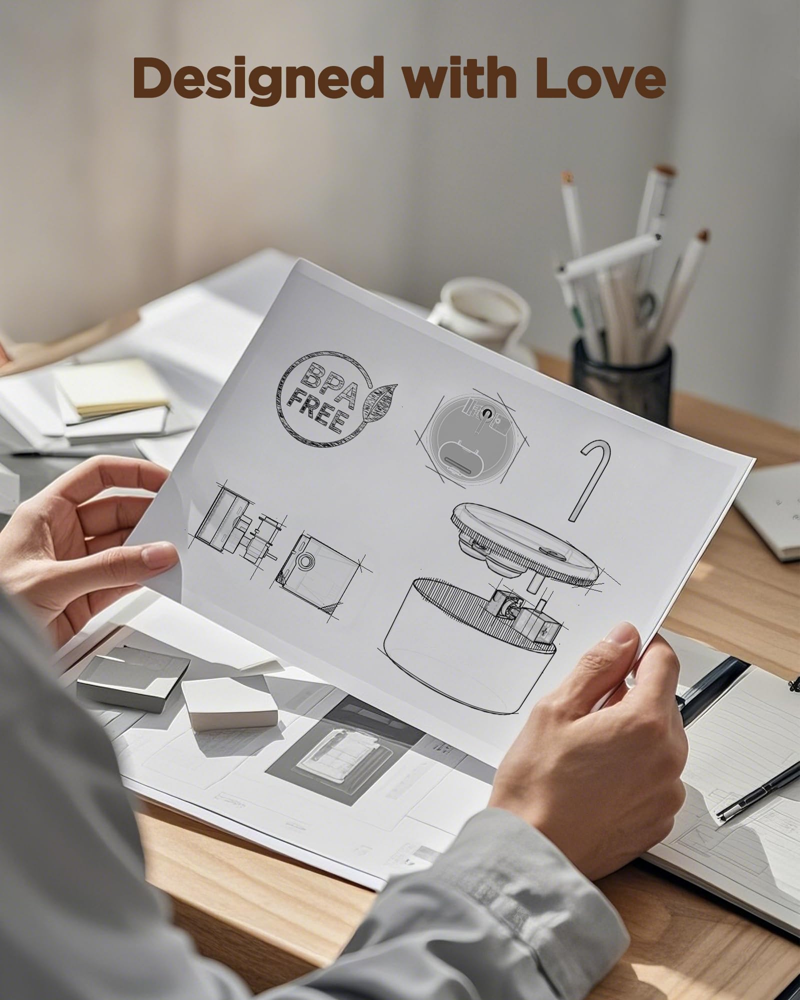 Cat Water Fountain For Cats Inside: Pet Water Fountain - Auto Cat Drinking Fountain - Faucet Pet Water Dispenser With Led Light