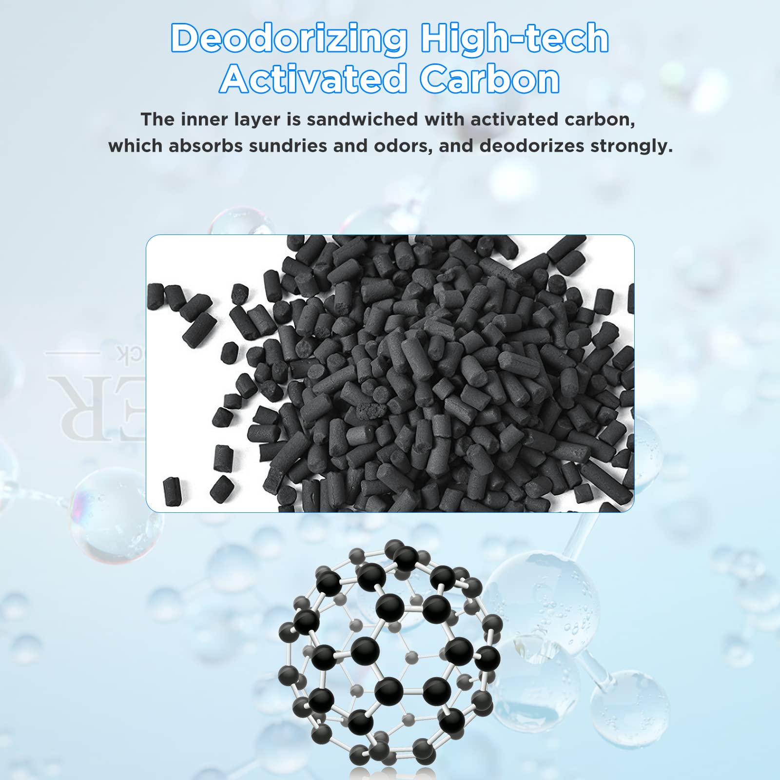 Hitauing 12 Packs Filter Cartridge For Ef-S Element And Bf5 Bettaflo